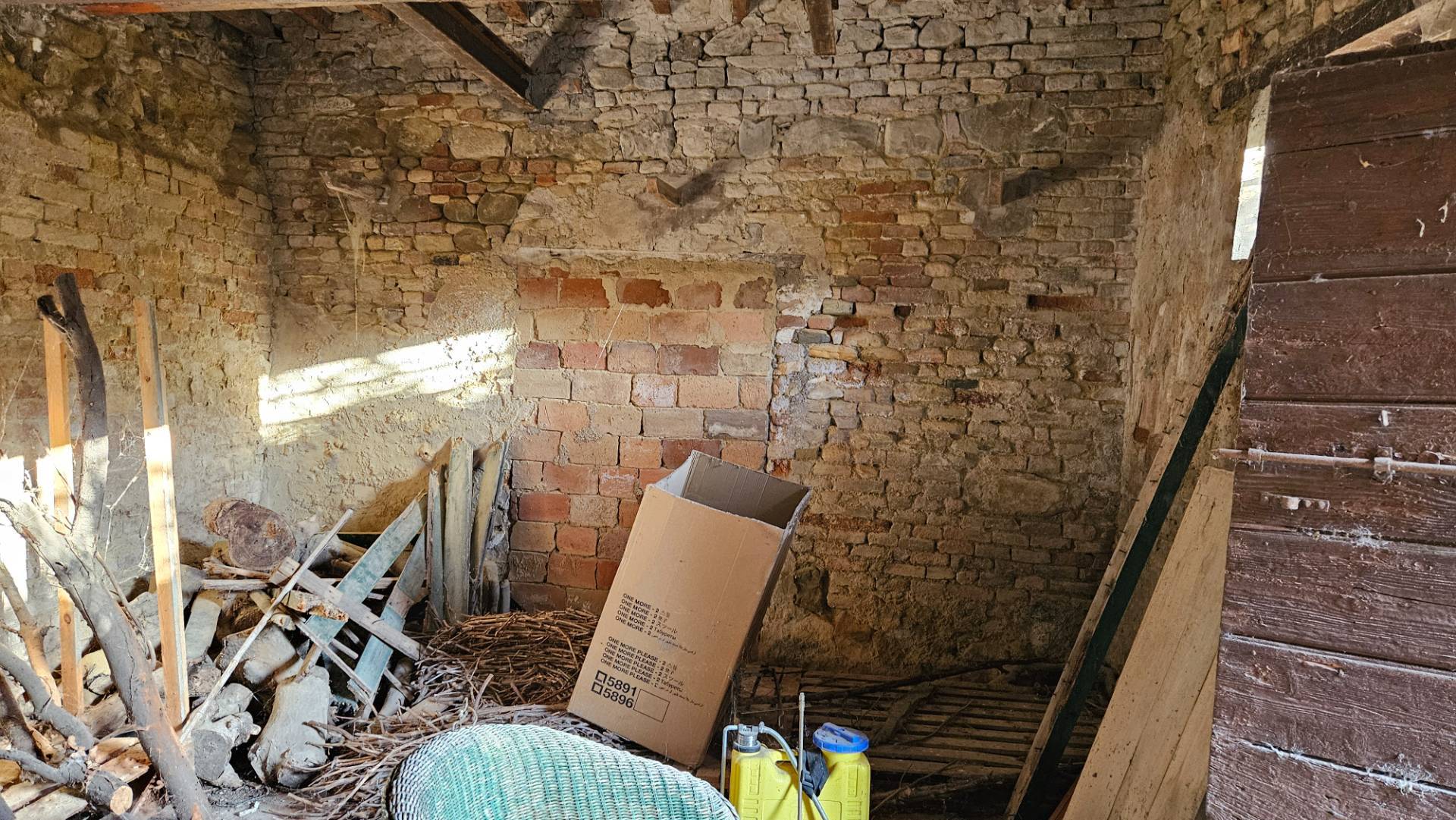 Casa abbinata in vendita a Colli al Metauro, Saltara