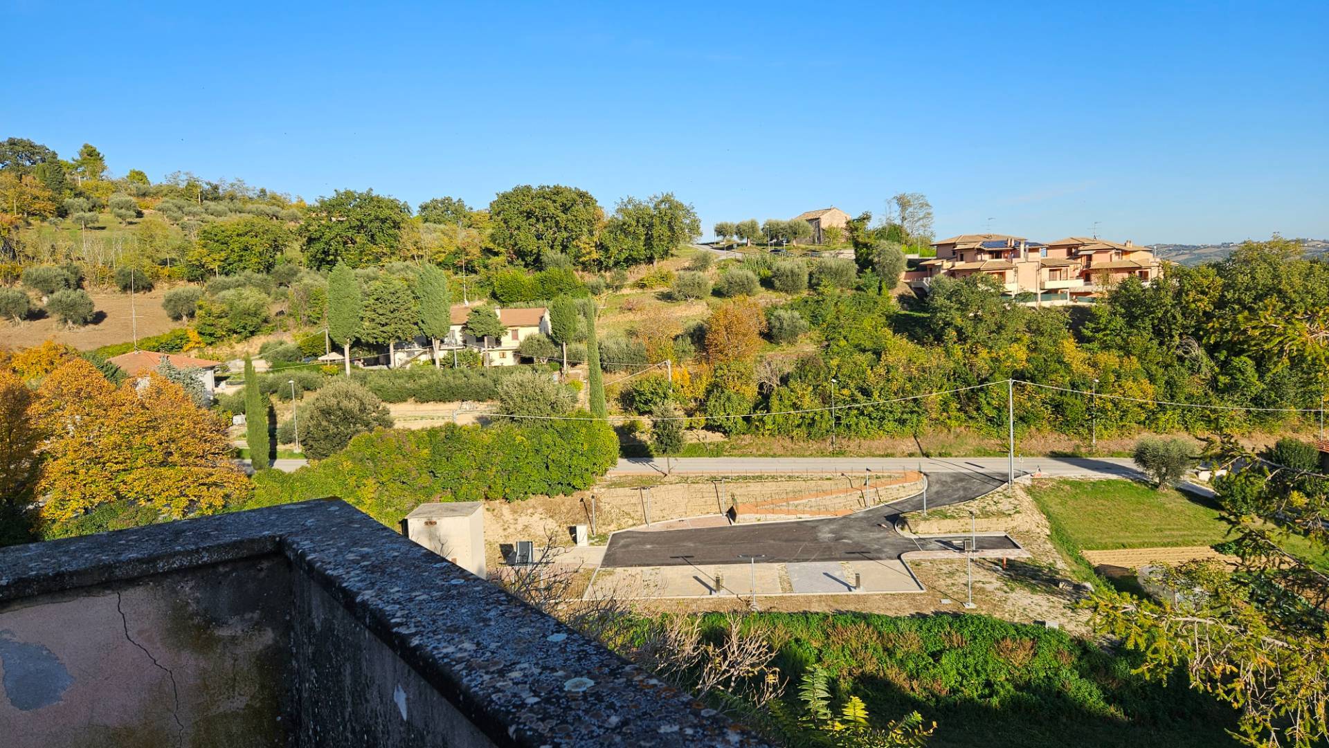 Casa abbinata in vendita a Colli al Metauro, Saltara