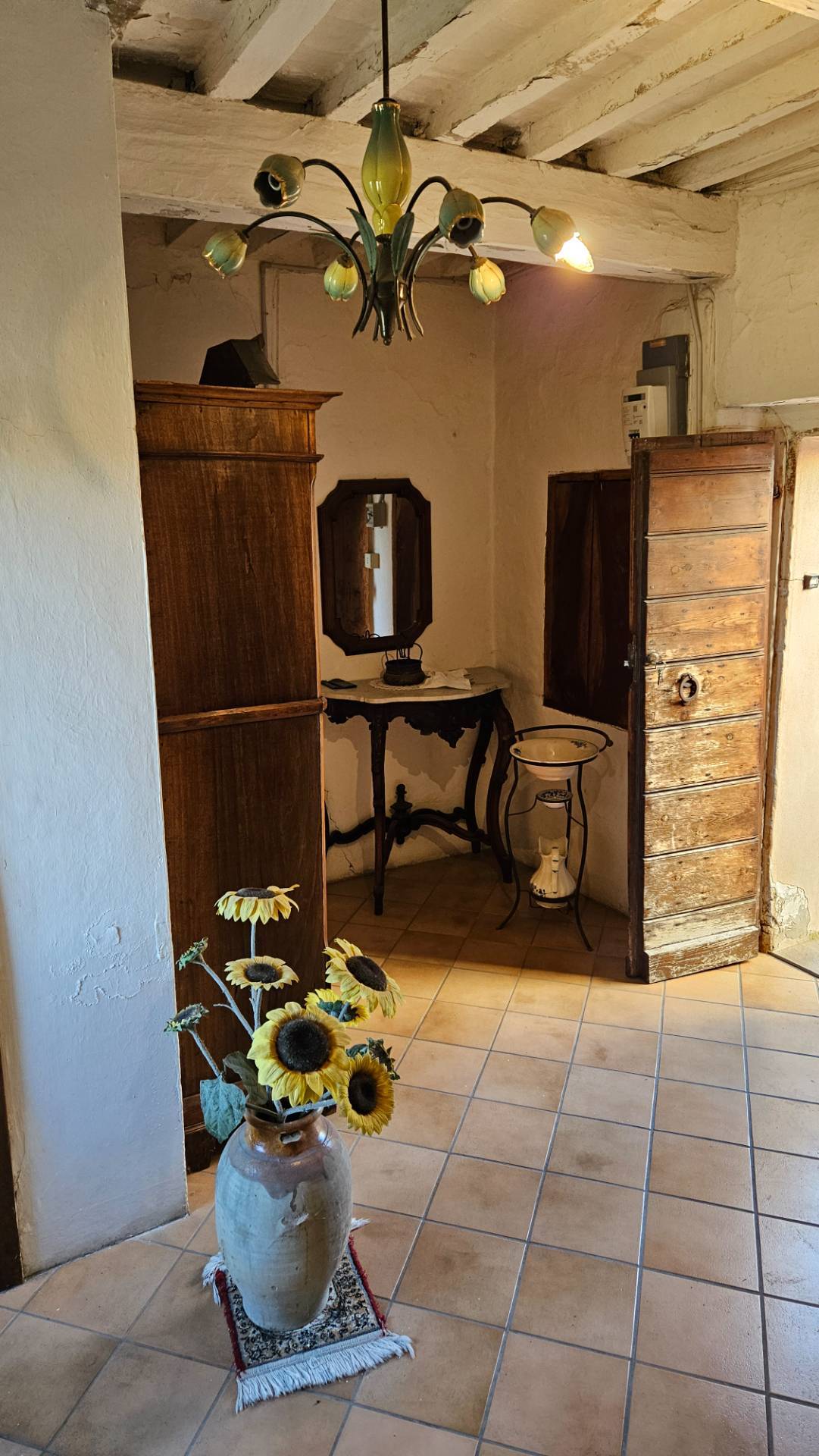 Casa abbinata in vendita a Colli al Metauro, Saltara