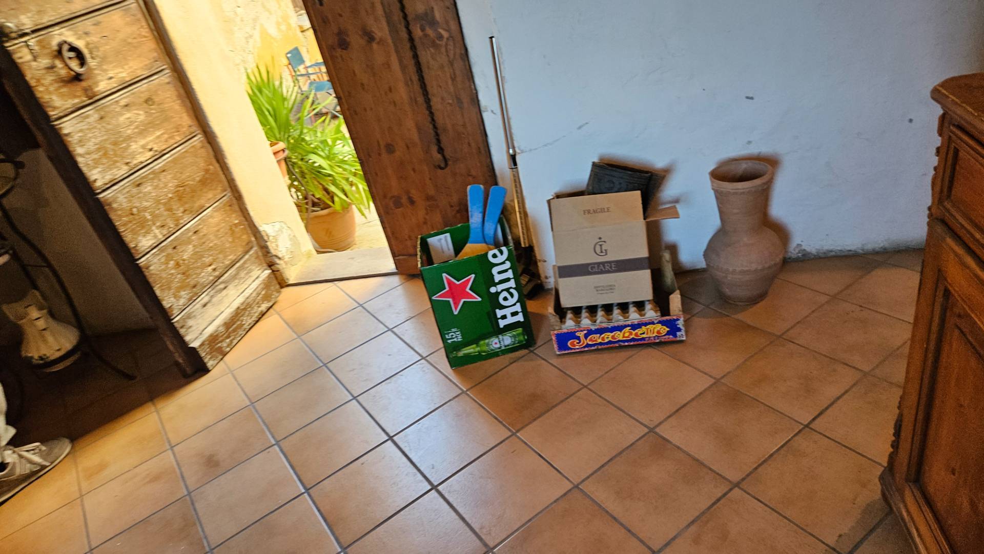 Casa abbinata in vendita a Colli al Metauro, Saltara