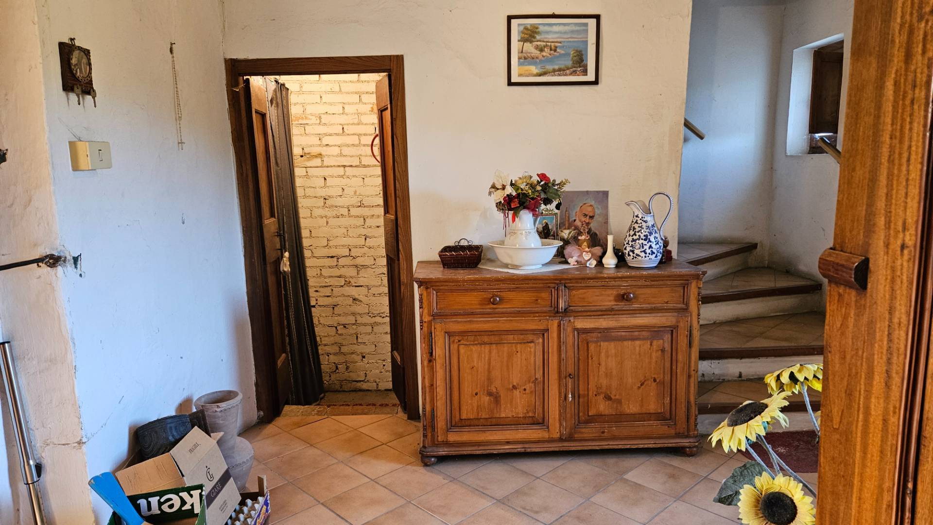 Casa abbinata in vendita a Colli al Metauro, Saltara