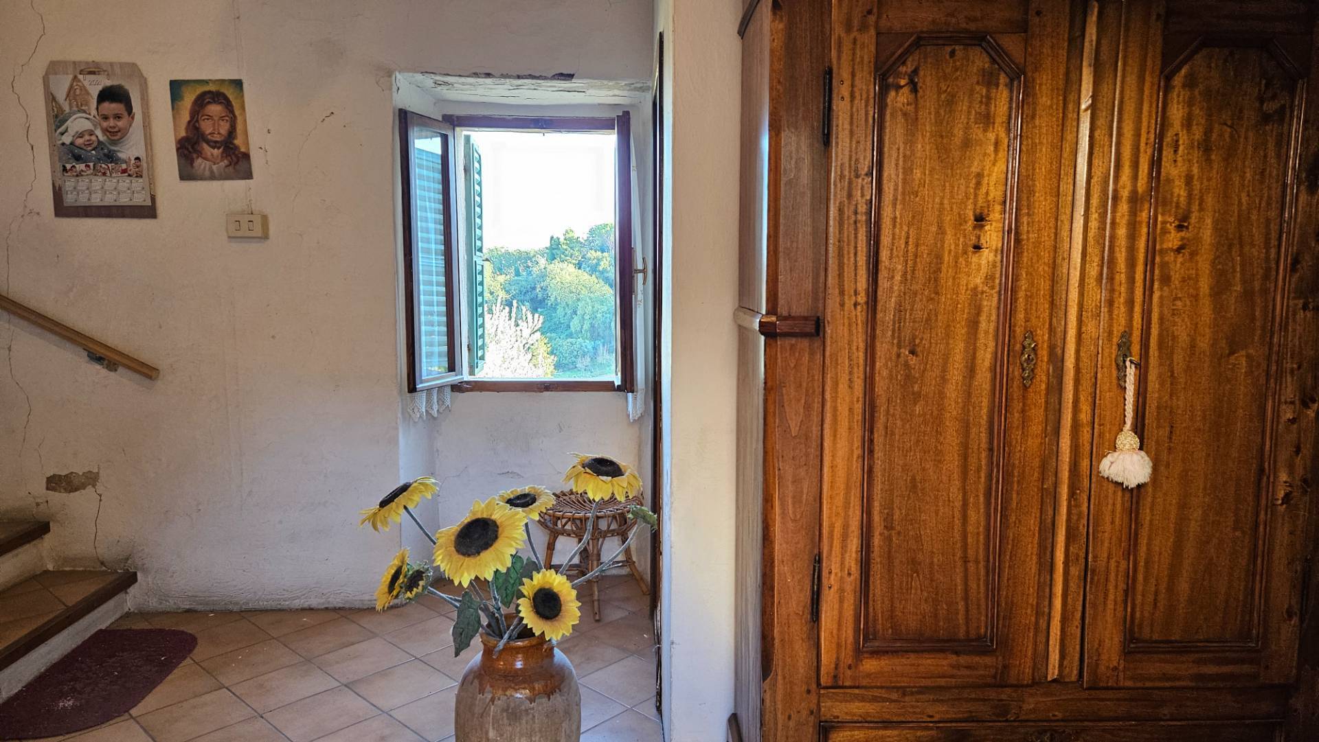 Casa abbinata in vendita a Colli al Metauro, Saltara