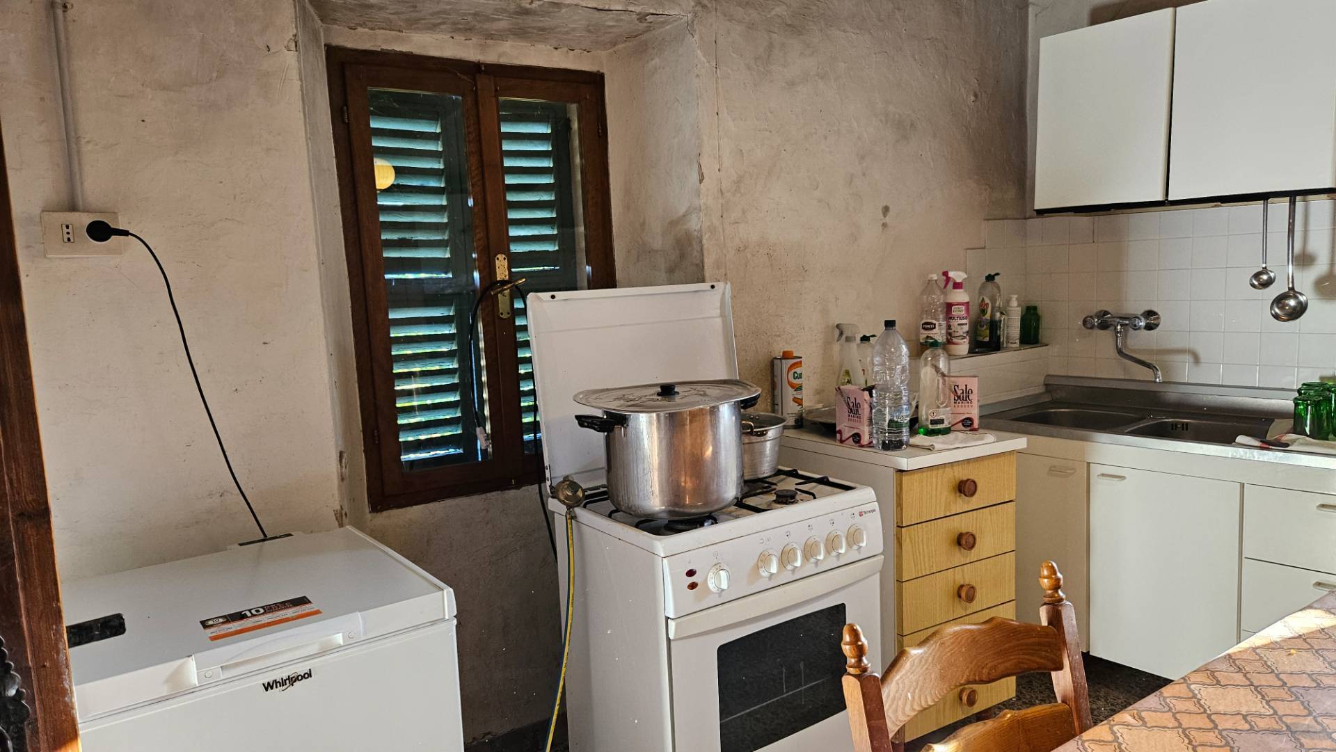 Casa abbinata in vendita a Colli al Metauro, Saltara