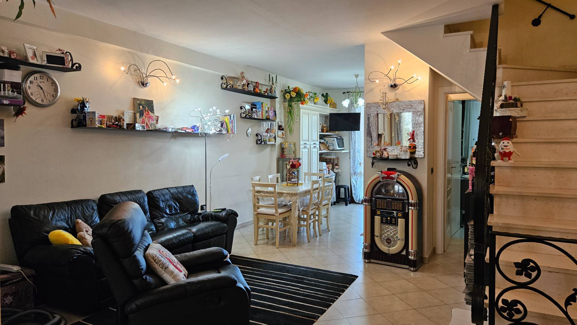 Villette a schiera in vendita a Colli al Metauro, Villanova