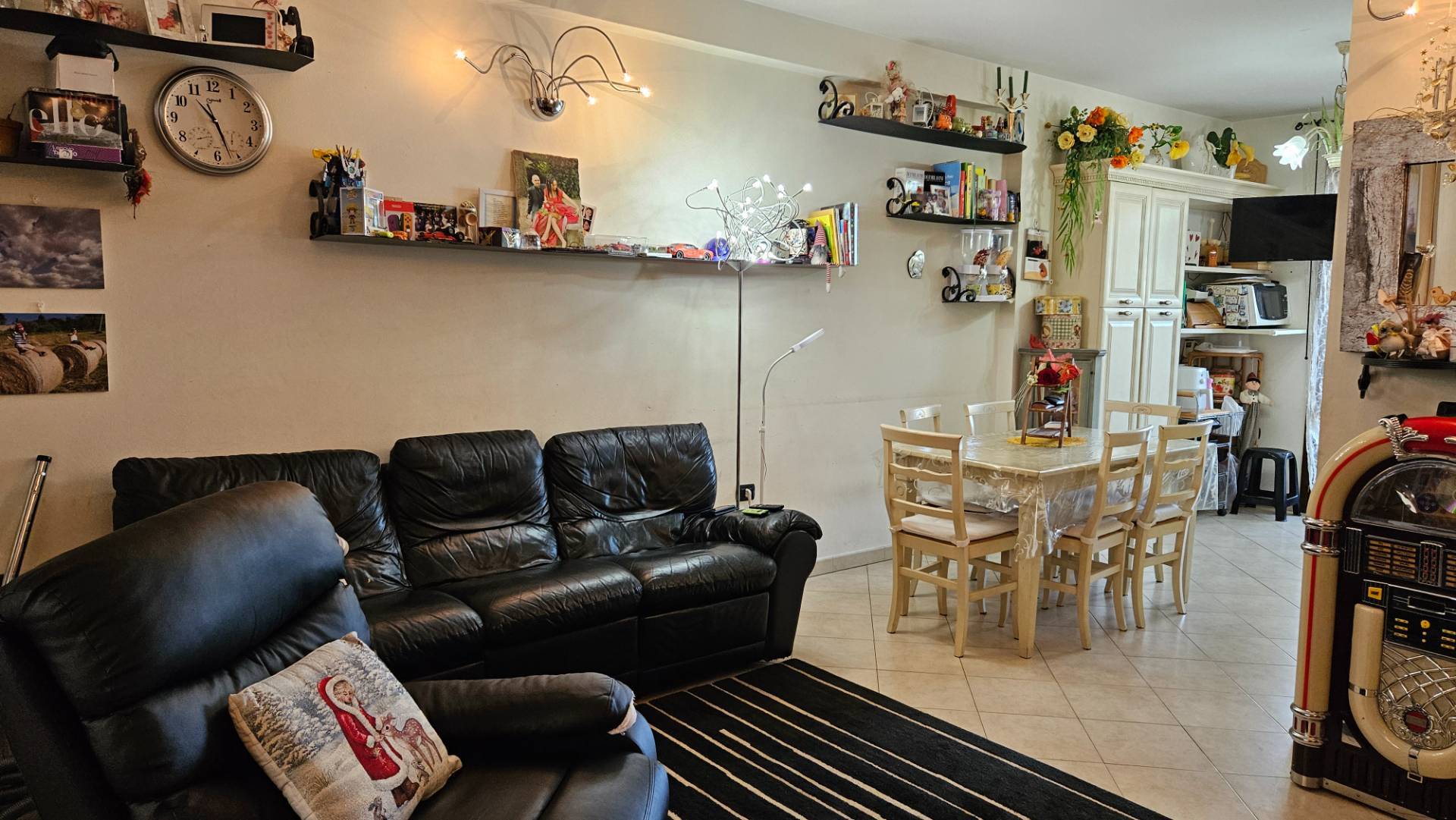 Villette a schiera in vendita a Colli al Metauro, Villanova