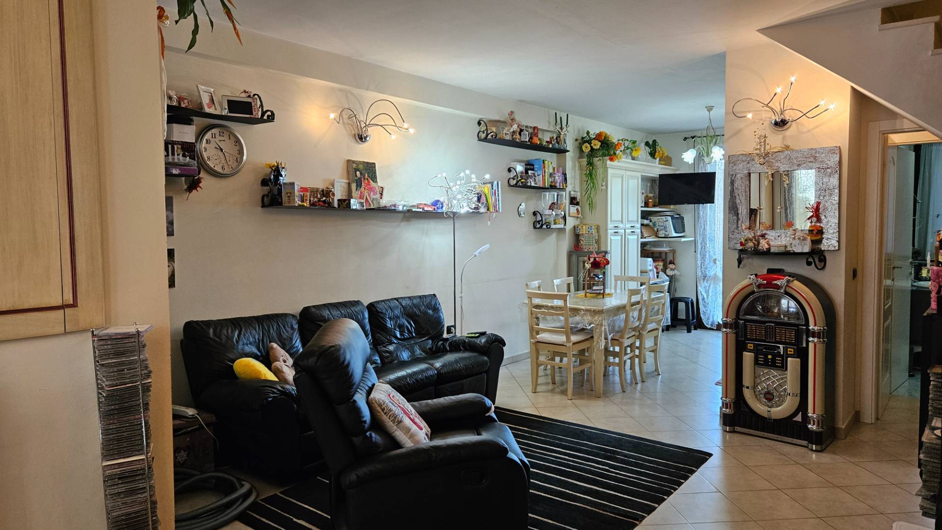 Villette a schiera in vendita a Colli al Metauro, Villanova