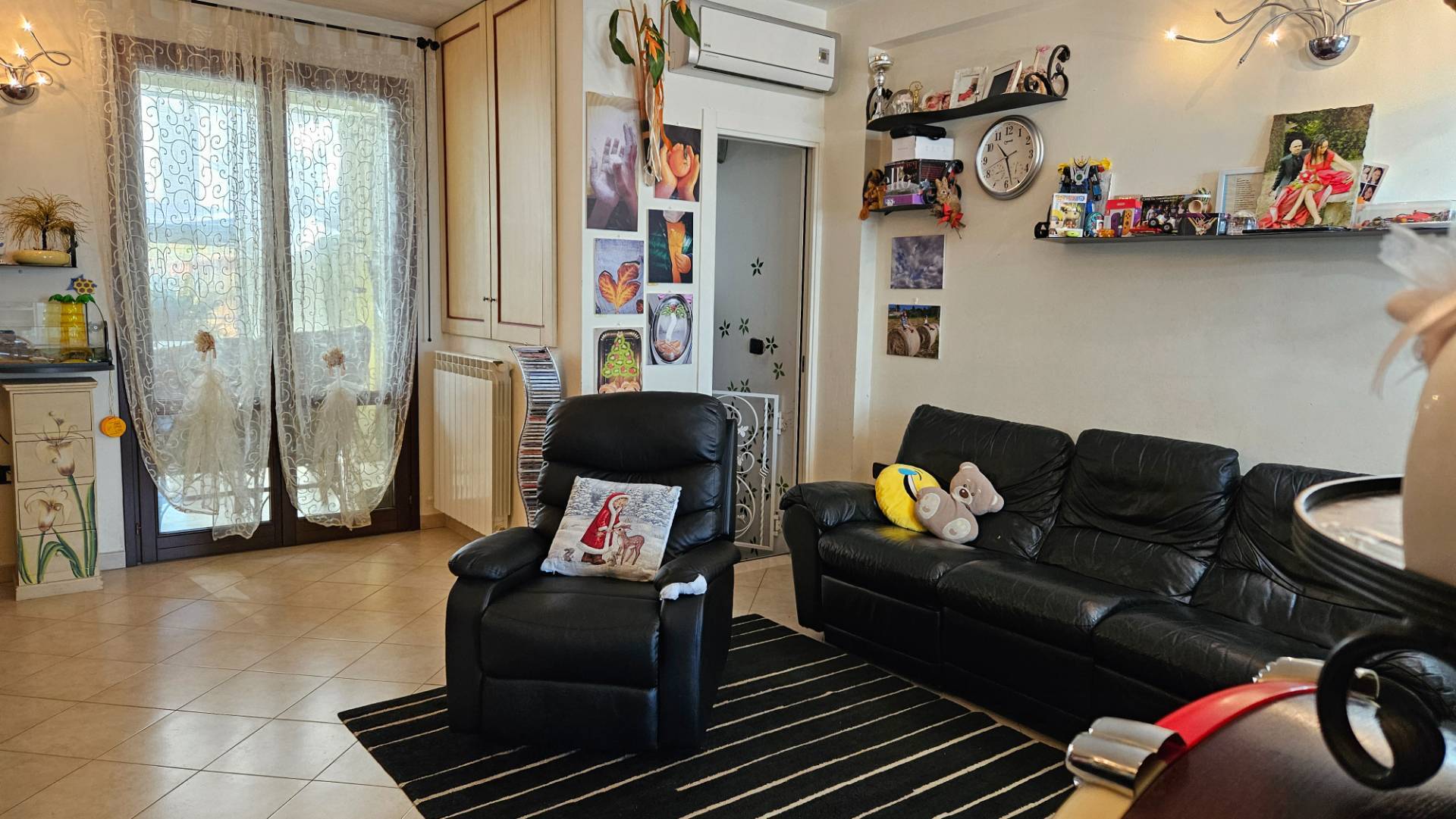 Villette a schiera in vendita a Colli al Metauro, Villanova