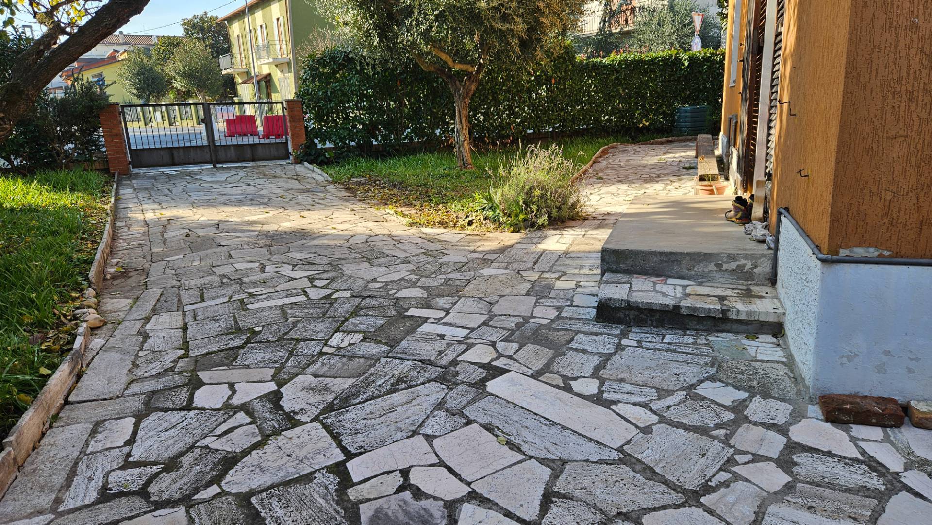 Casa abbinata in vendita a Fano, Sant'Orso