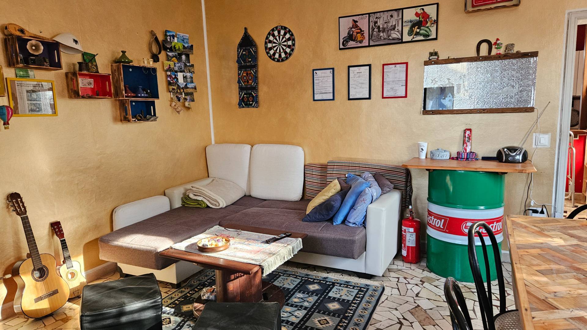 Casa abbinata in vendita a Fano, Sant'Orso