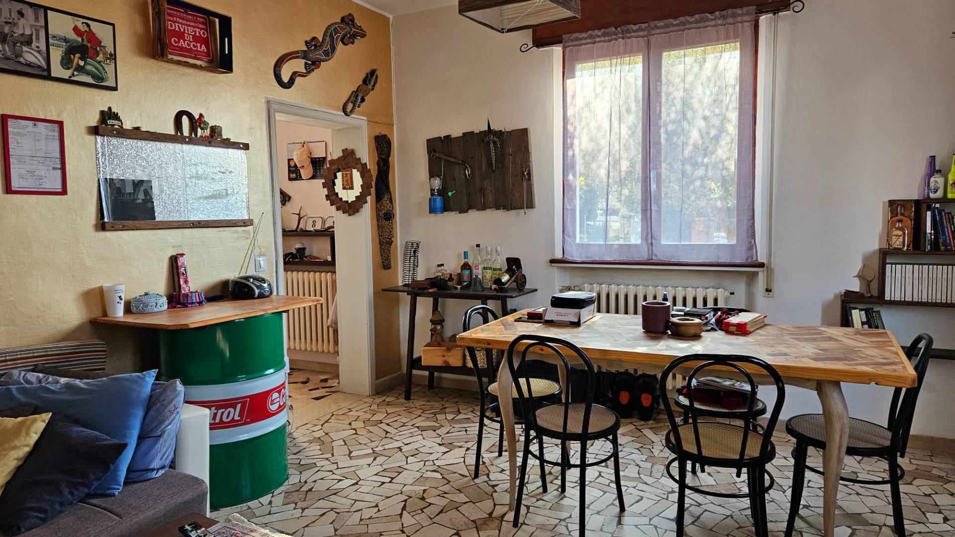 Casa abbinata in vendita a Fano, Sant'Orso