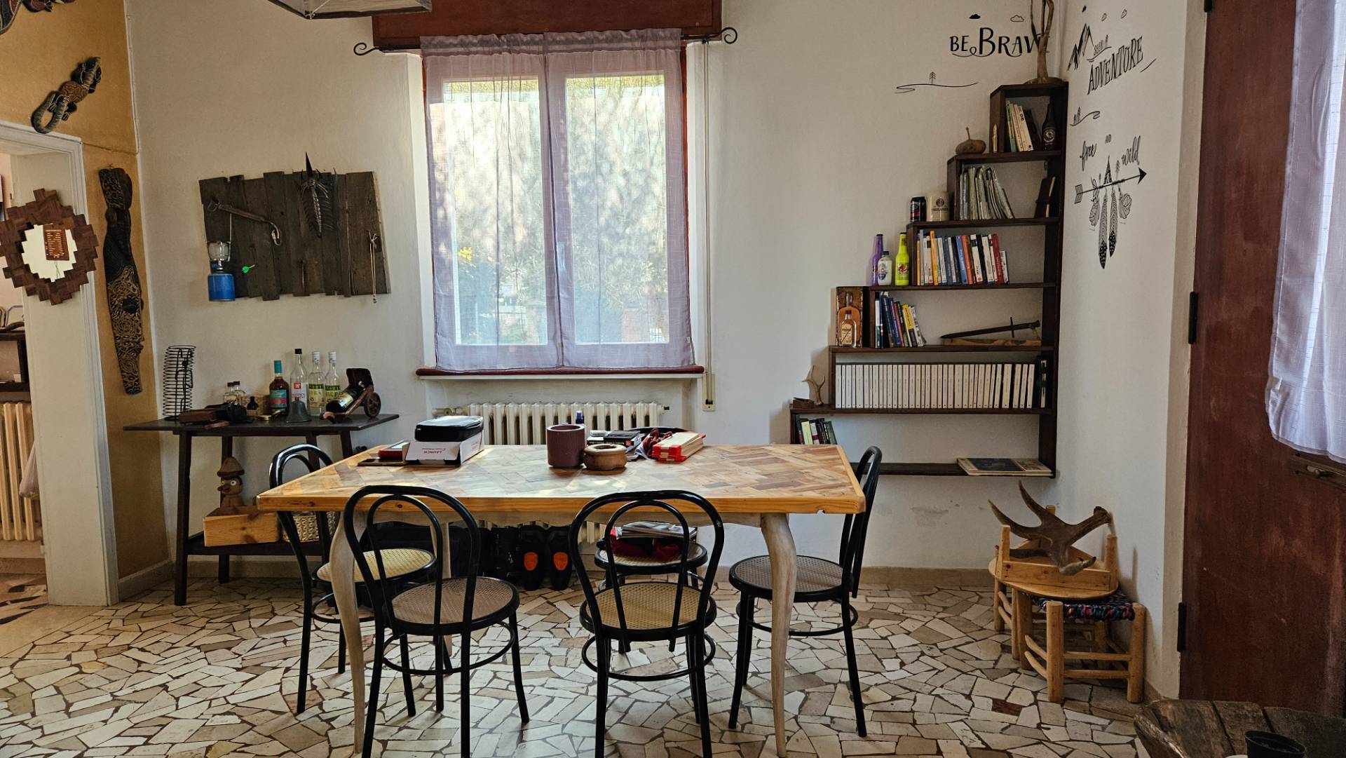 Casa abbinata in vendita a Fano, Sant'Orso