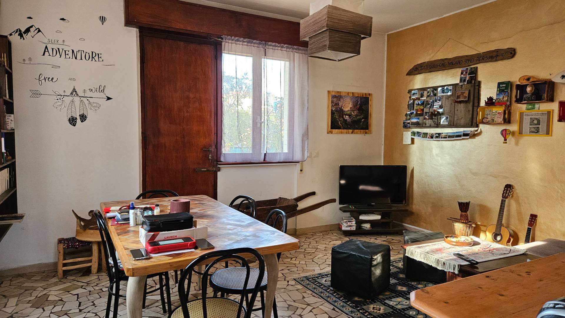 Casa abbinata in vendita a Fano, Sant'Orso