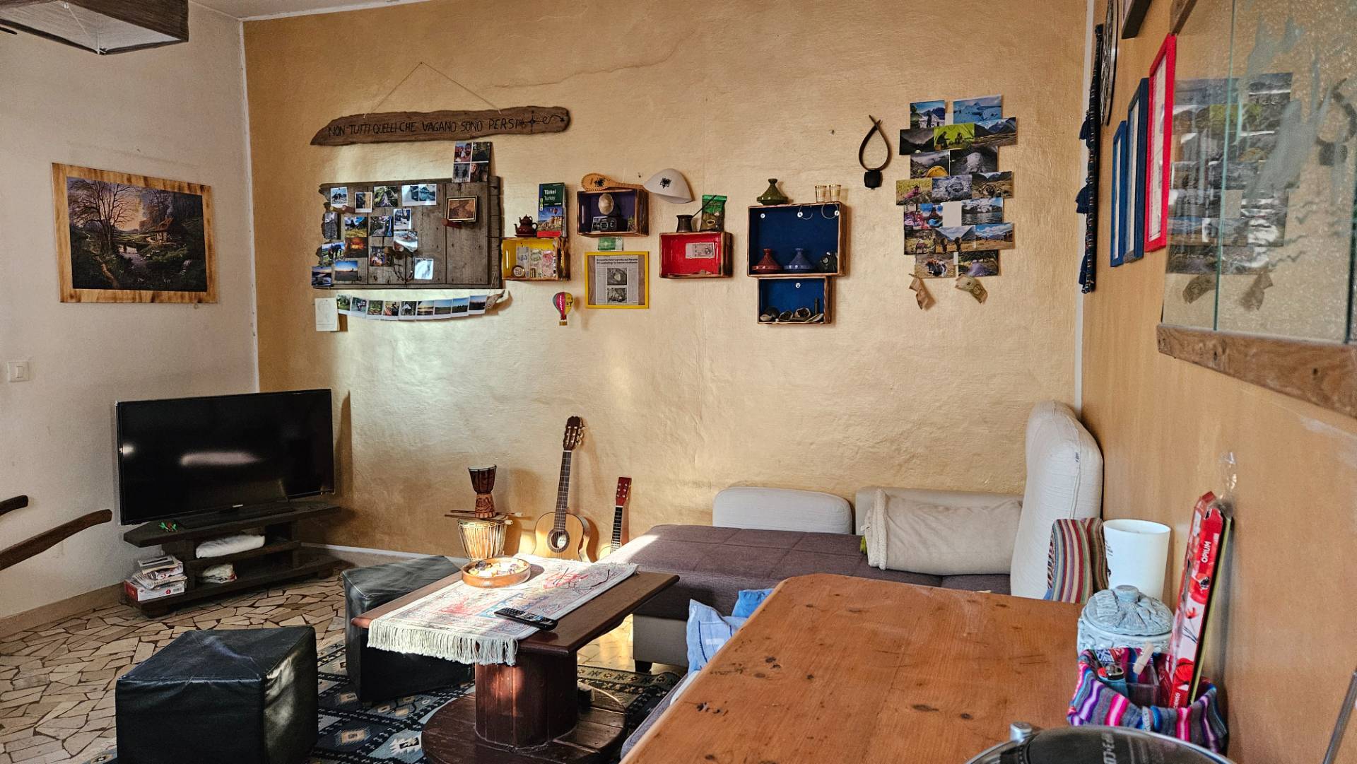 Casa abbinata in vendita a Fano, Sant'Orso