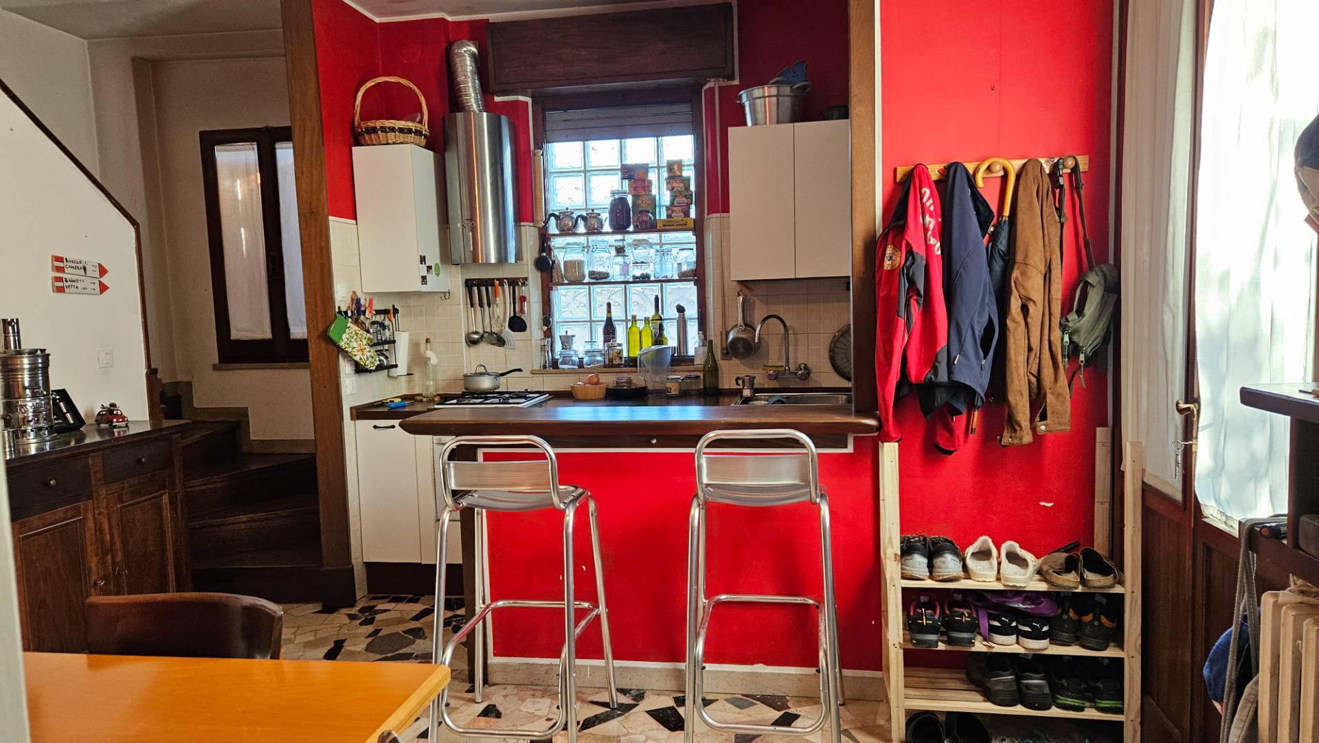 Casa abbinata in vendita a Fano, Sant'Orso