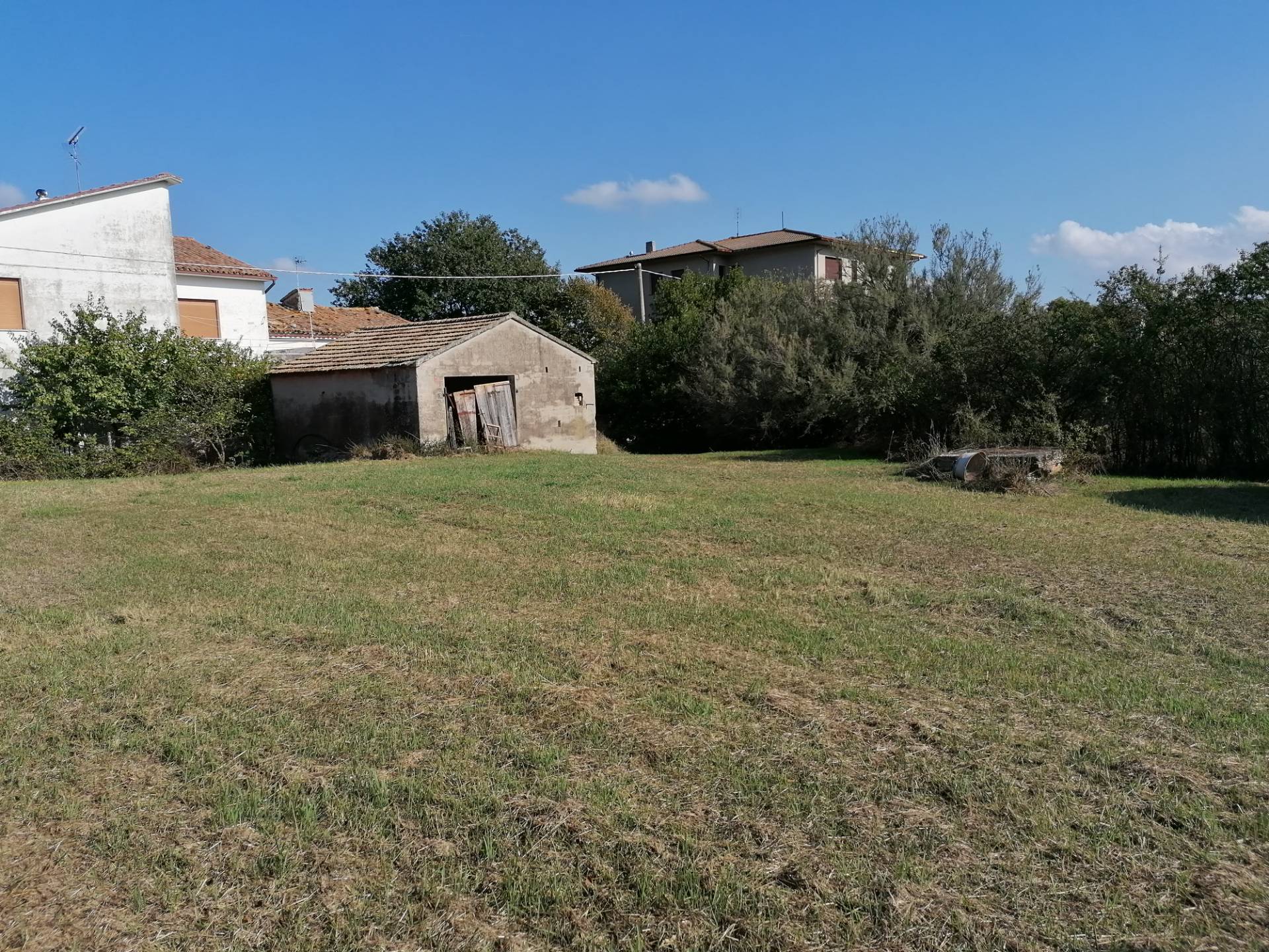 Casa colonica in vendita a Terre Roveresche