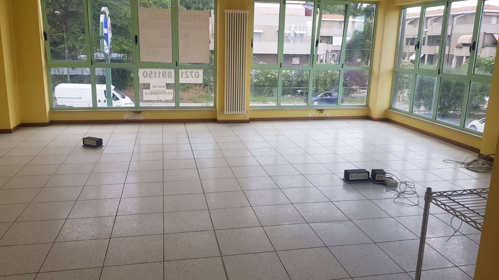 Studio/Ufficio in affitto a Colli al Metauro