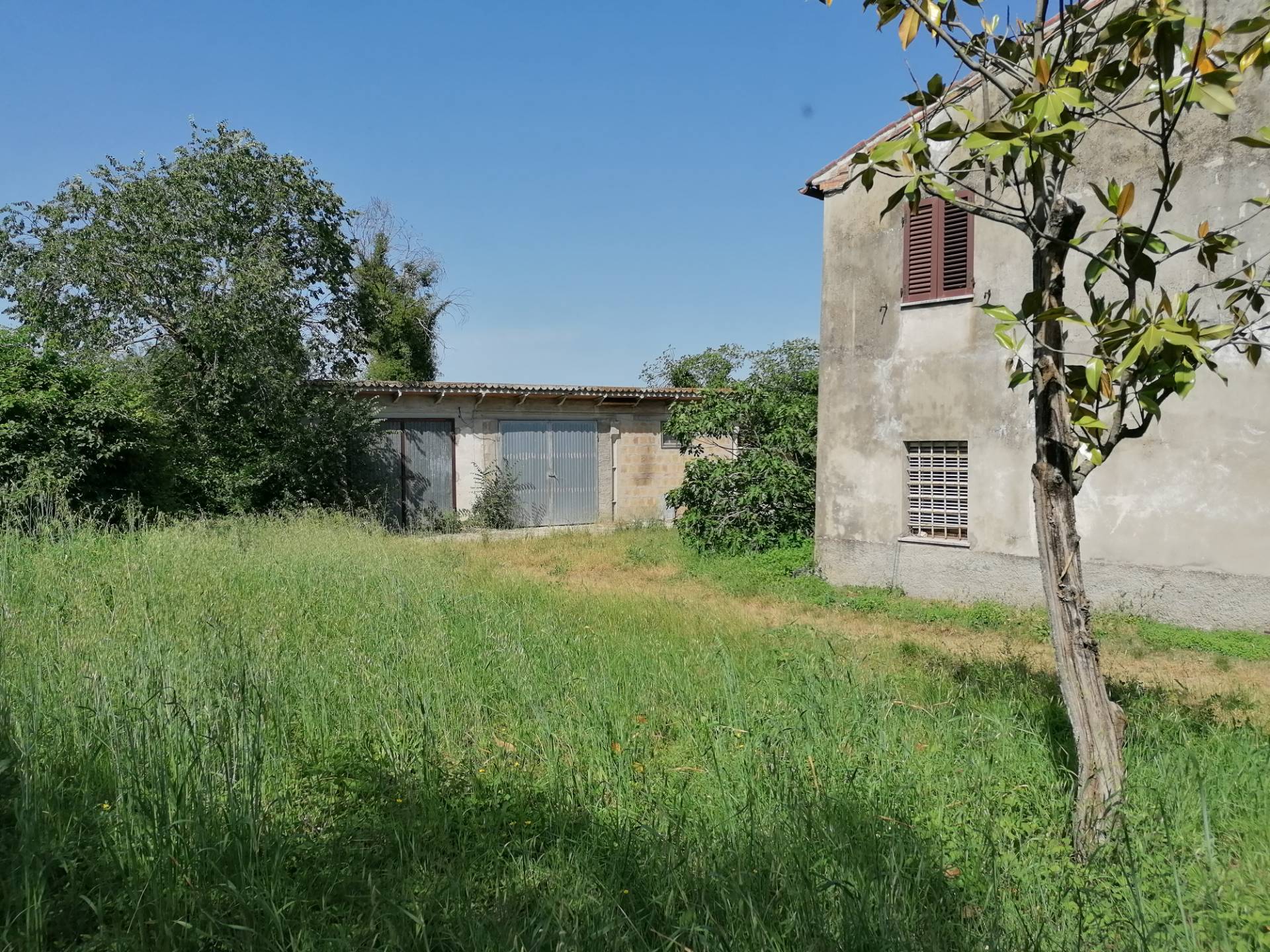 Casa colonica in vendita a Fossombrone