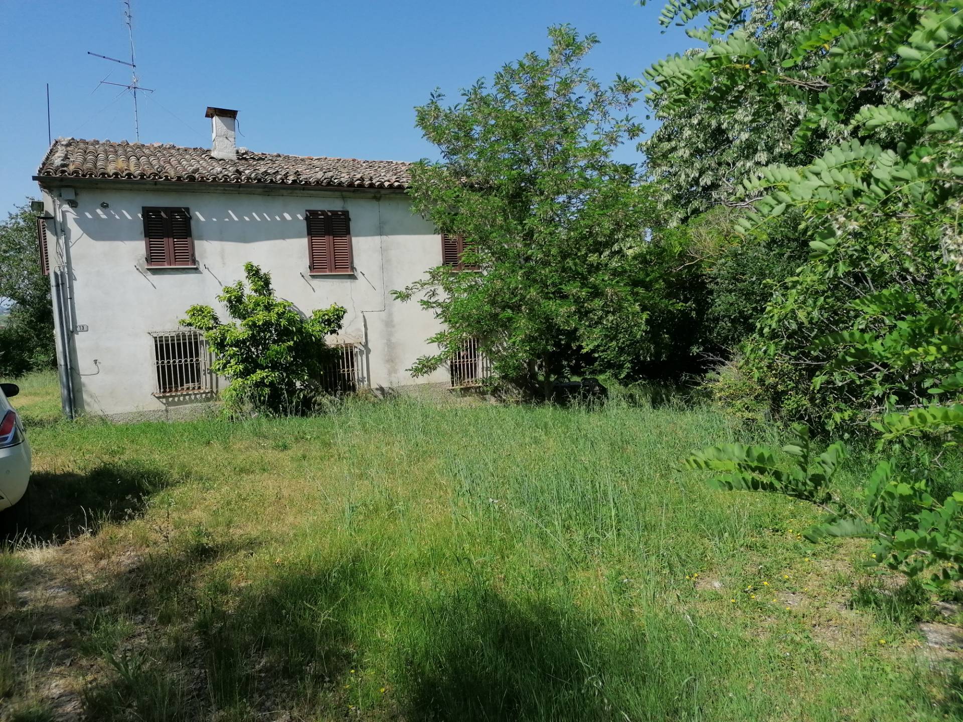 Casa colonica in vendita a Fossombrone