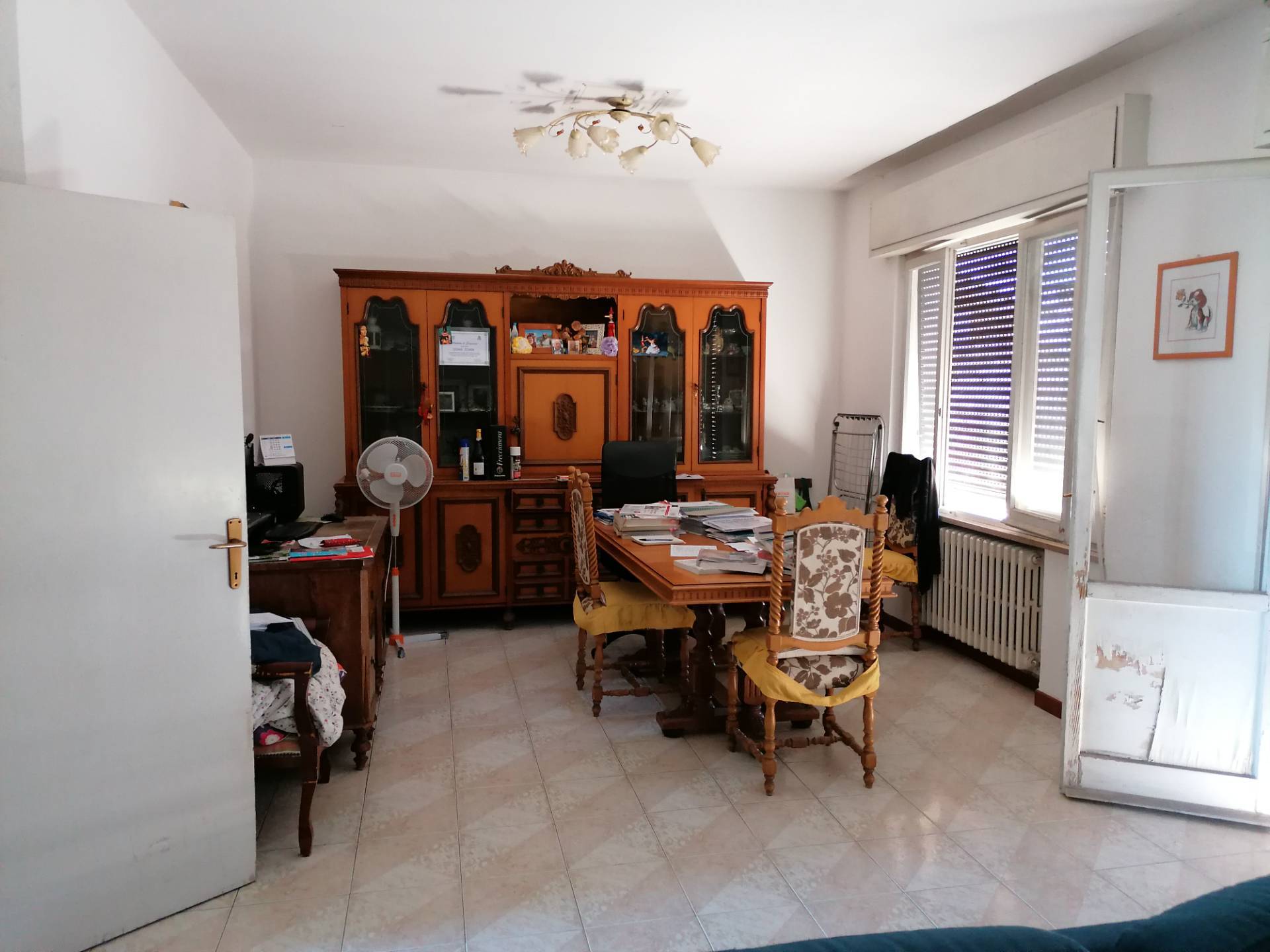 Casa indipendente a schiera in vendita a Fano, Trave-Poderino