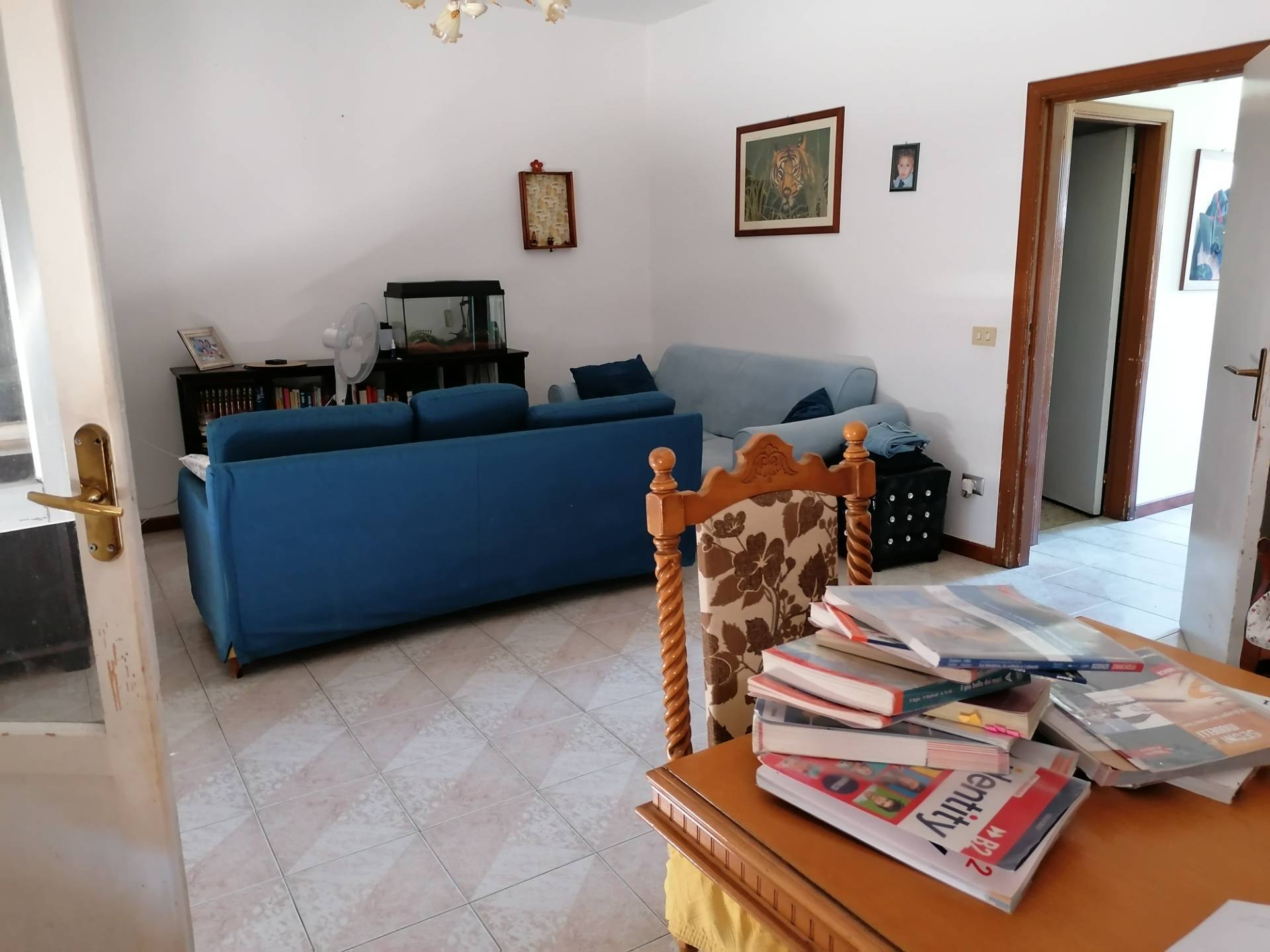 Casa indipendente a schiera in vendita a Fano, Trave-Poderino