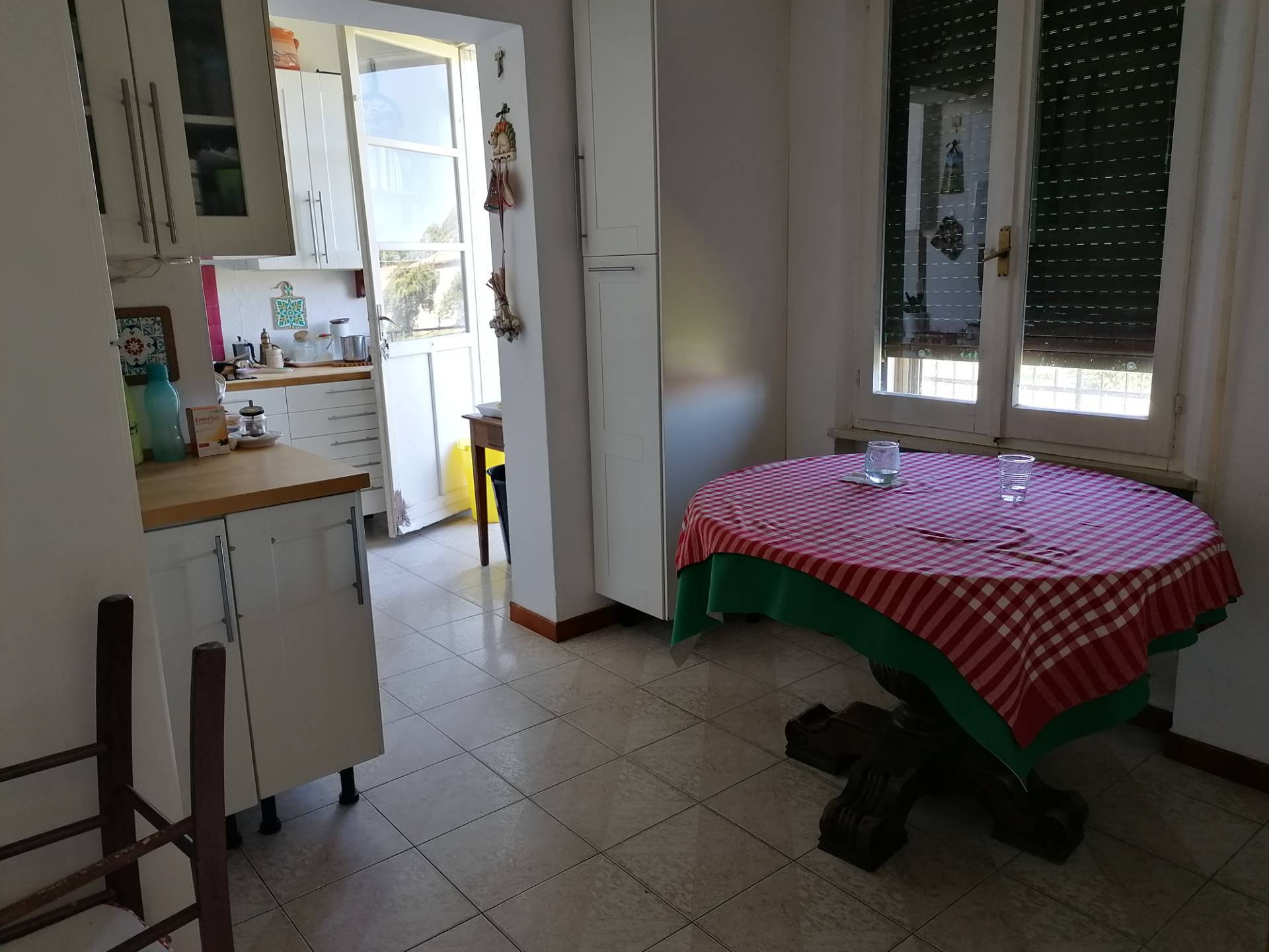 Casa indipendente a schiera in vendita a Fano, Trave-Poderino