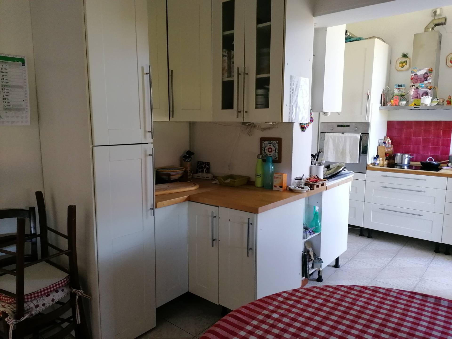 Casa indipendente a schiera in vendita a Fano, Trave-Poderino