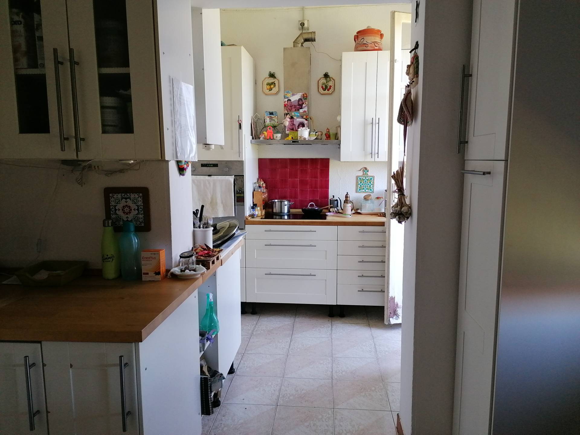 Casa indipendente a schiera in vendita a Fano, Trave-Poderino