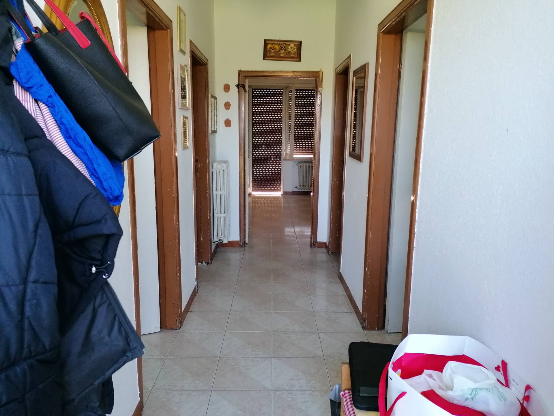 Casa indipendente a schiera in vendita a Fano, Trave-Poderino