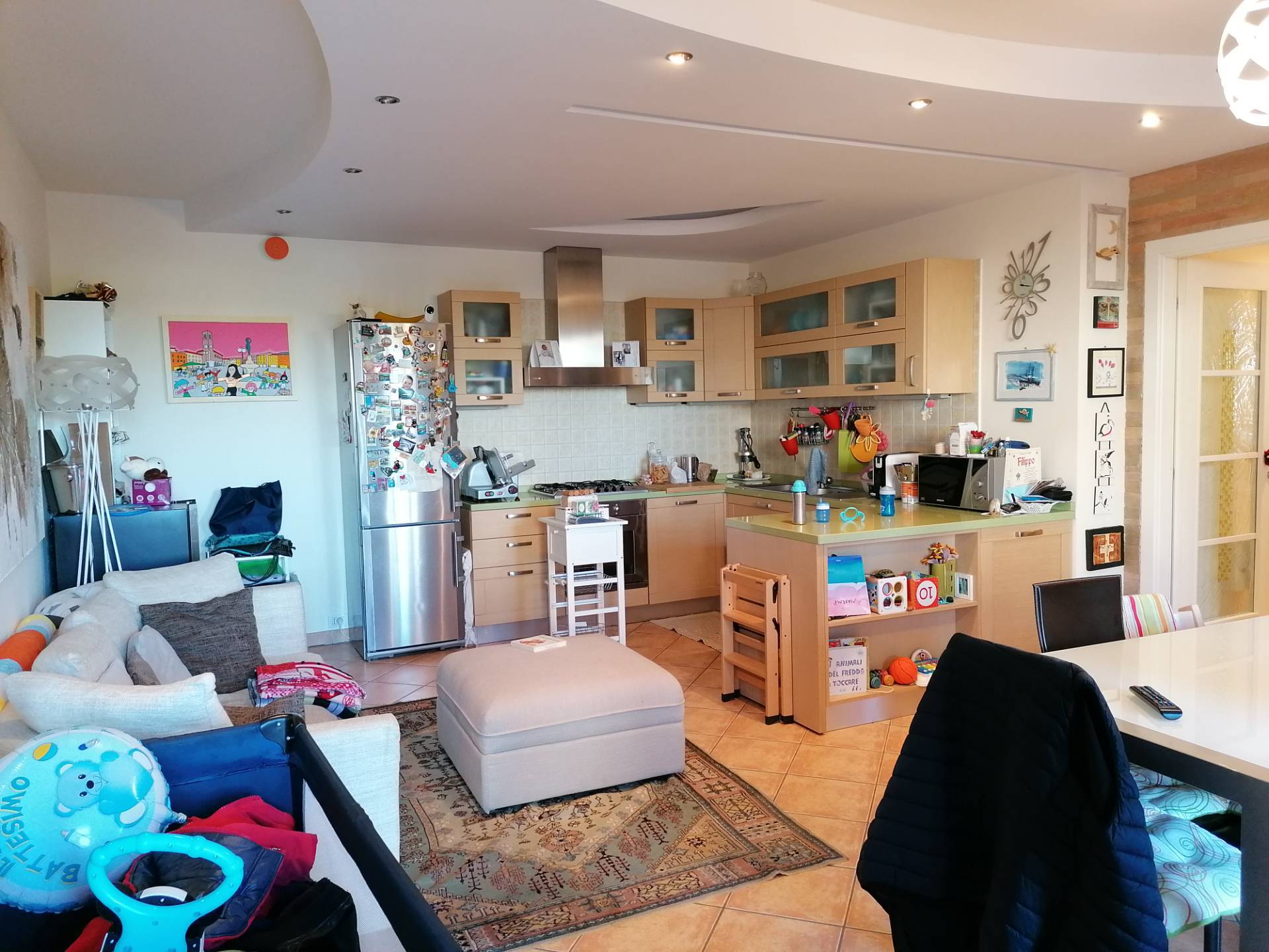 Appartamento in vendita a Fano, Bellocchi