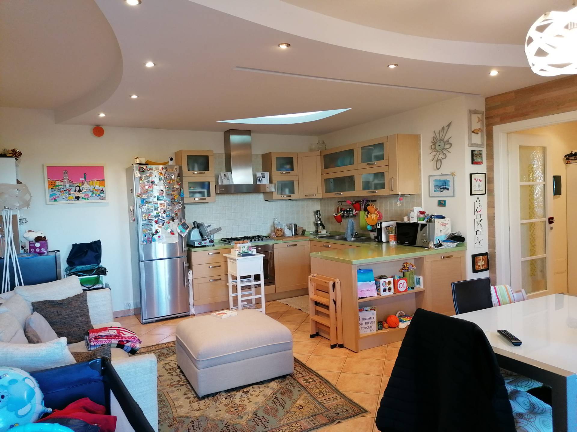 Appartamento in vendita a Fano, Bellocchi