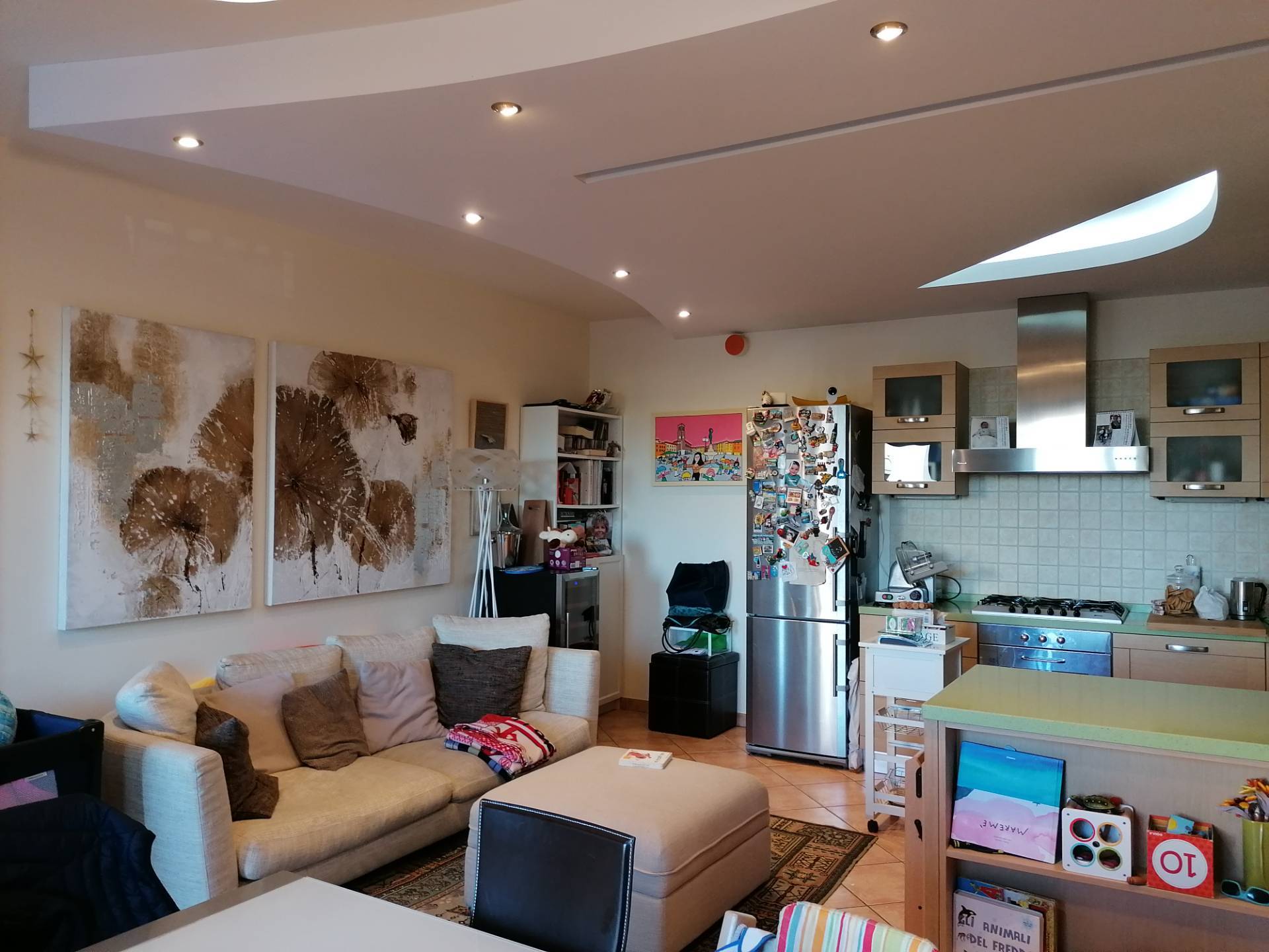 Appartamento in vendita a Fano, Bellocchi