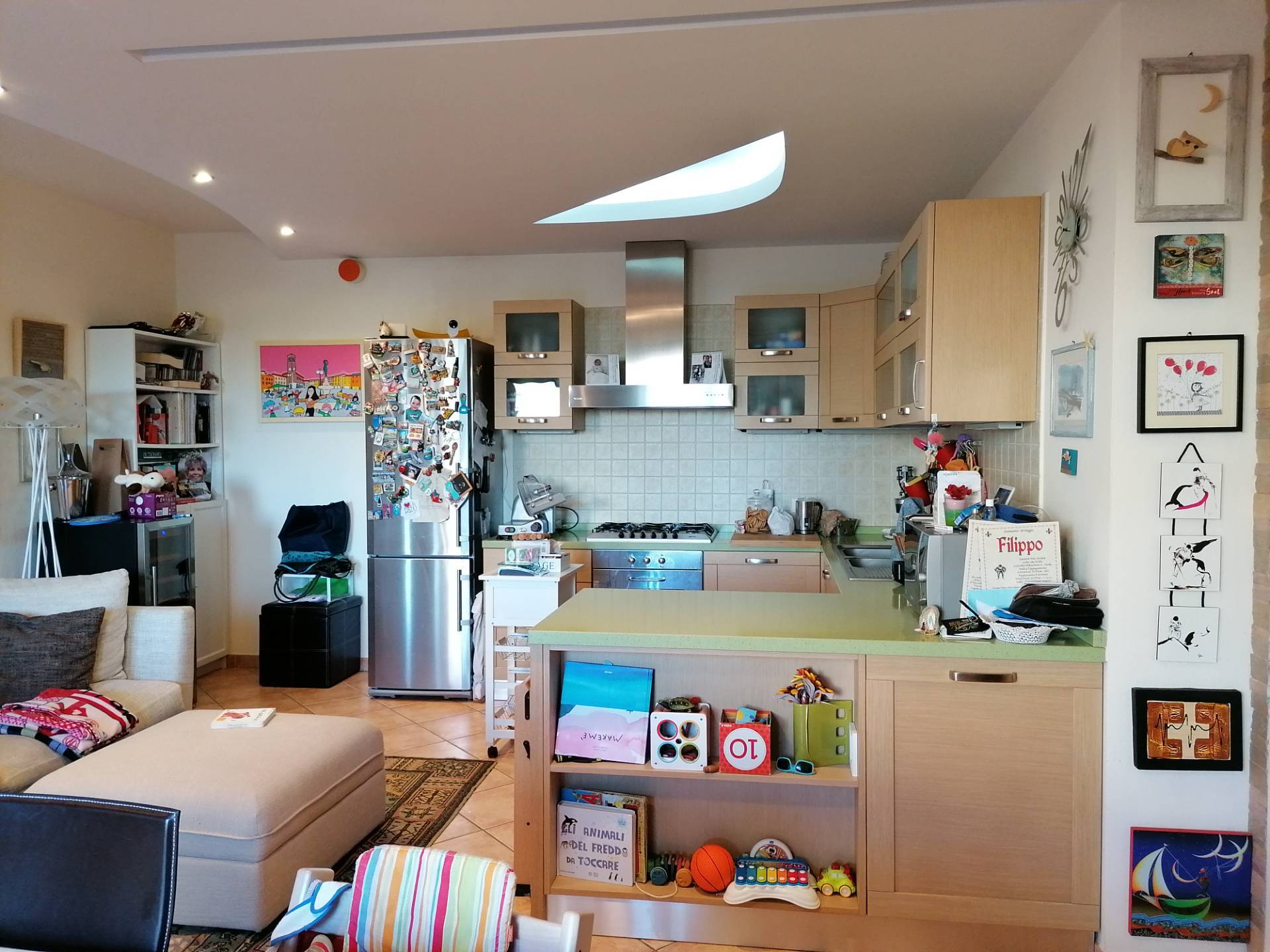 Appartamento in vendita a Fano, Bellocchi