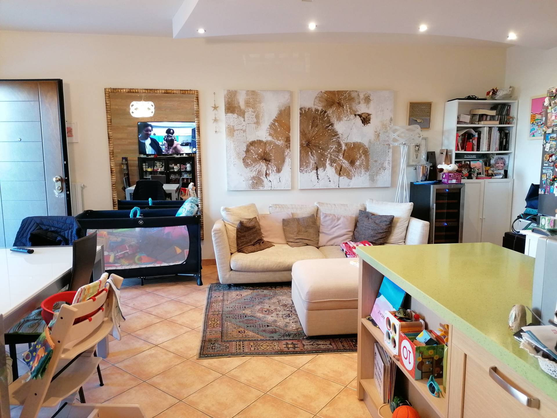 Appartamento in vendita a Fano, Bellocchi