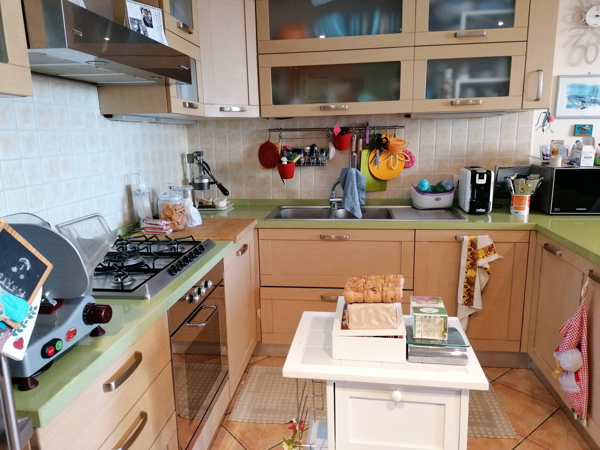 Appartamento in vendita a Fano, Bellocchi