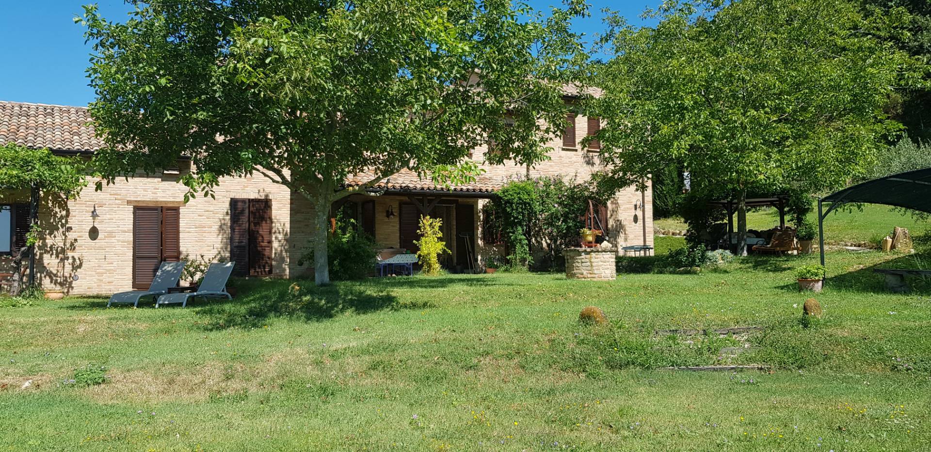 Villa in vendita a Colli al Metauro