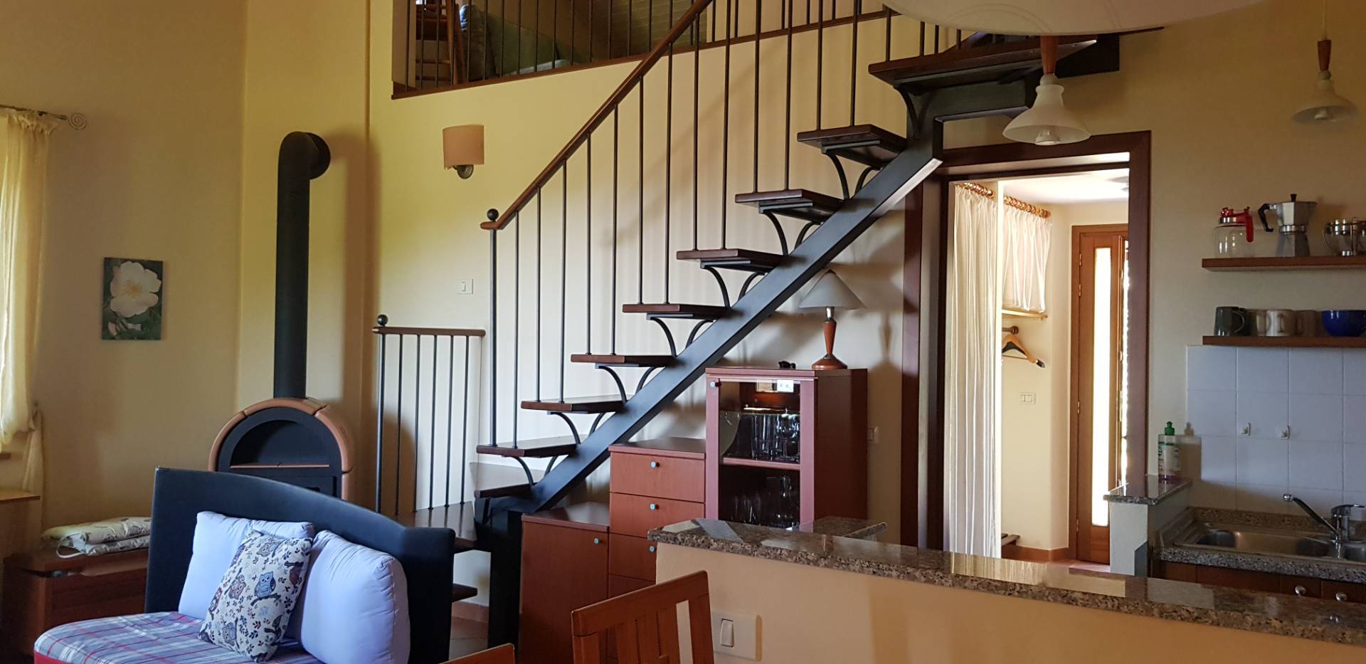 Villa in vendita a Colli al Metauro