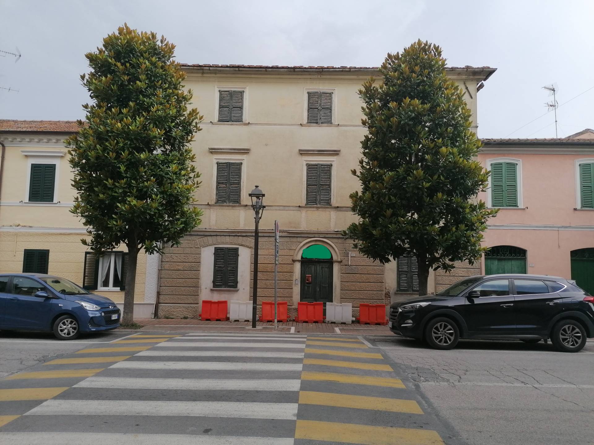 Casa abbinata in vendita a Mondolfo