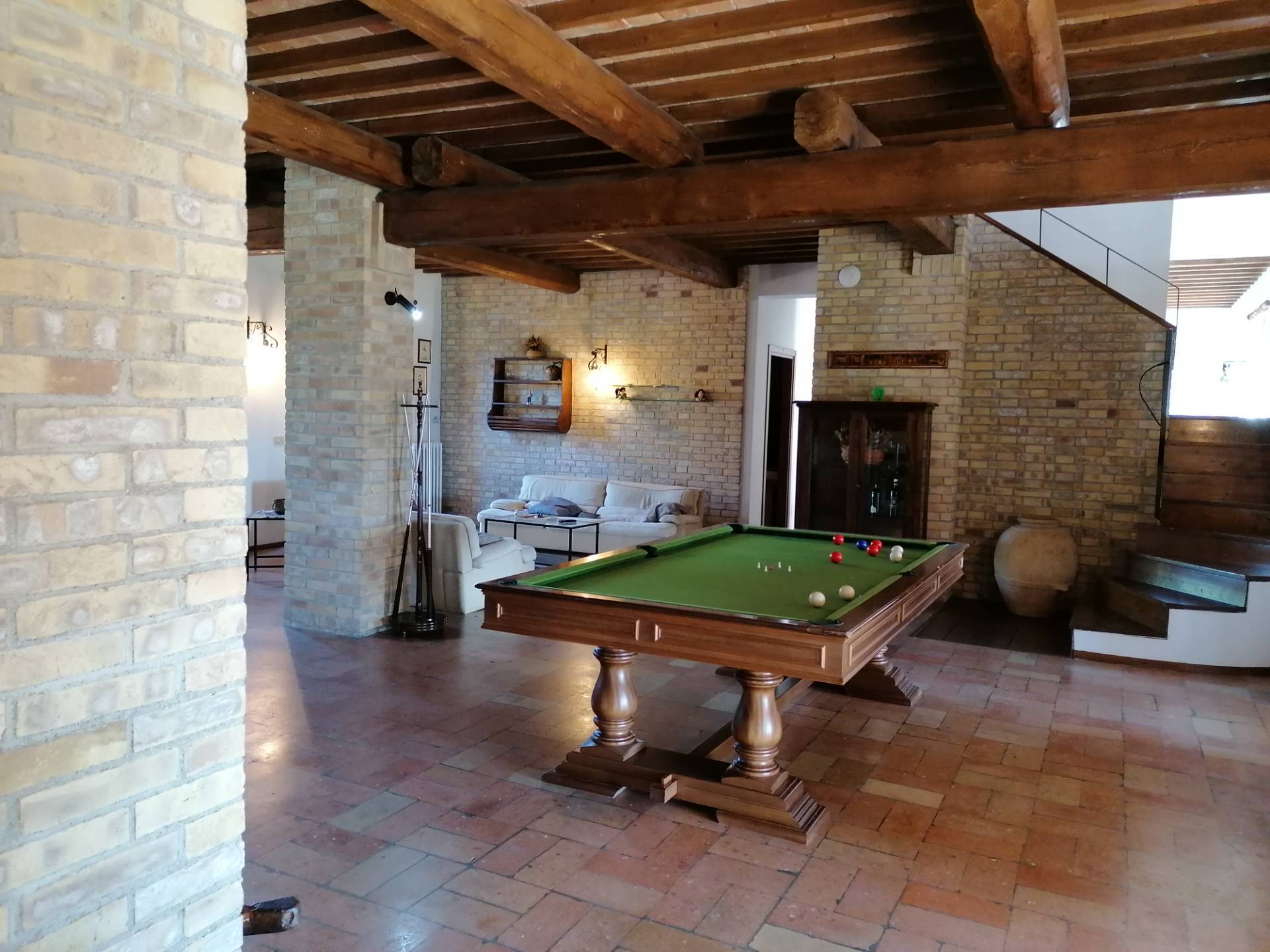 Villa in vendita a San Costanzo