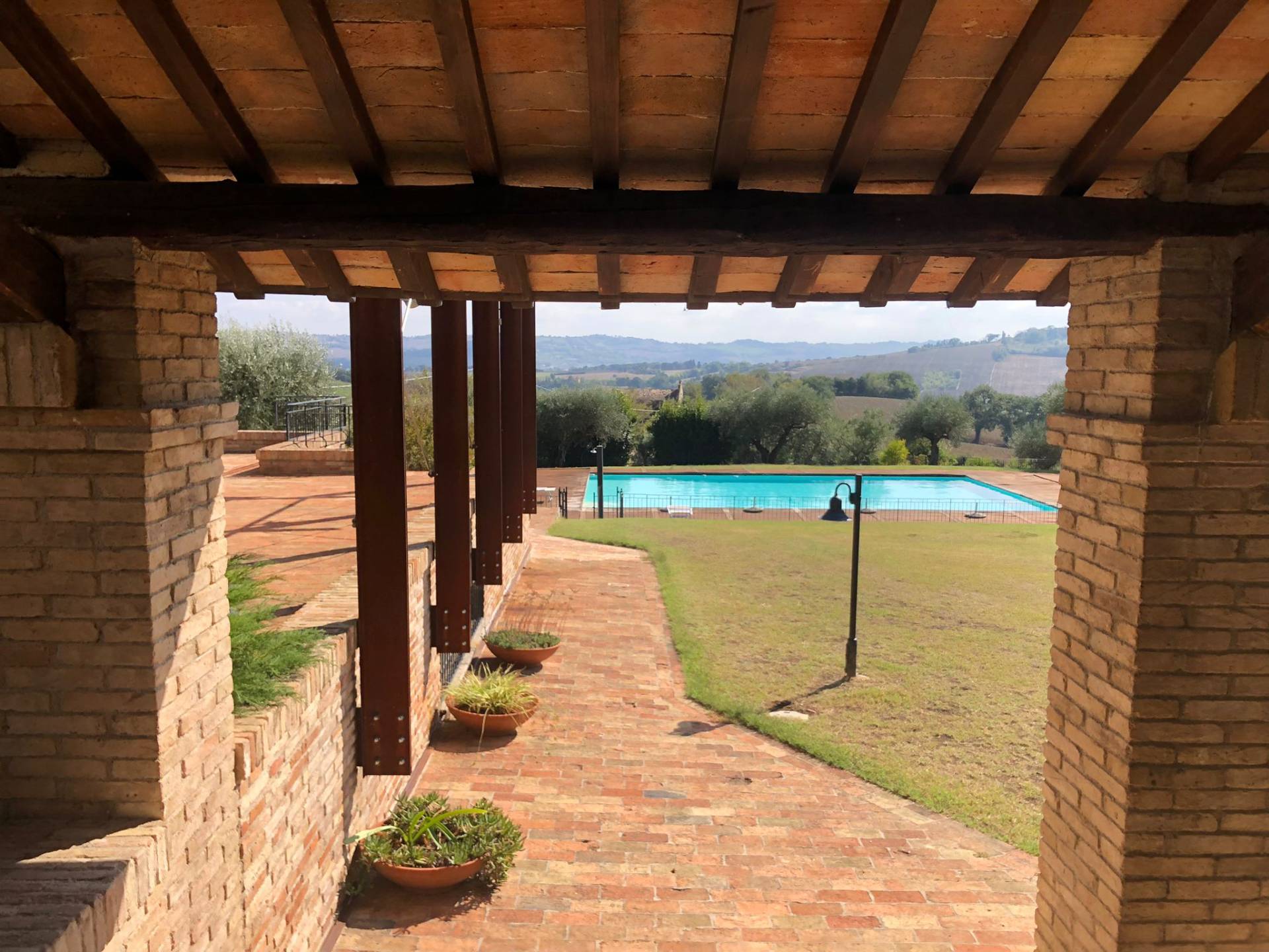 Villa in vendita a San Costanzo