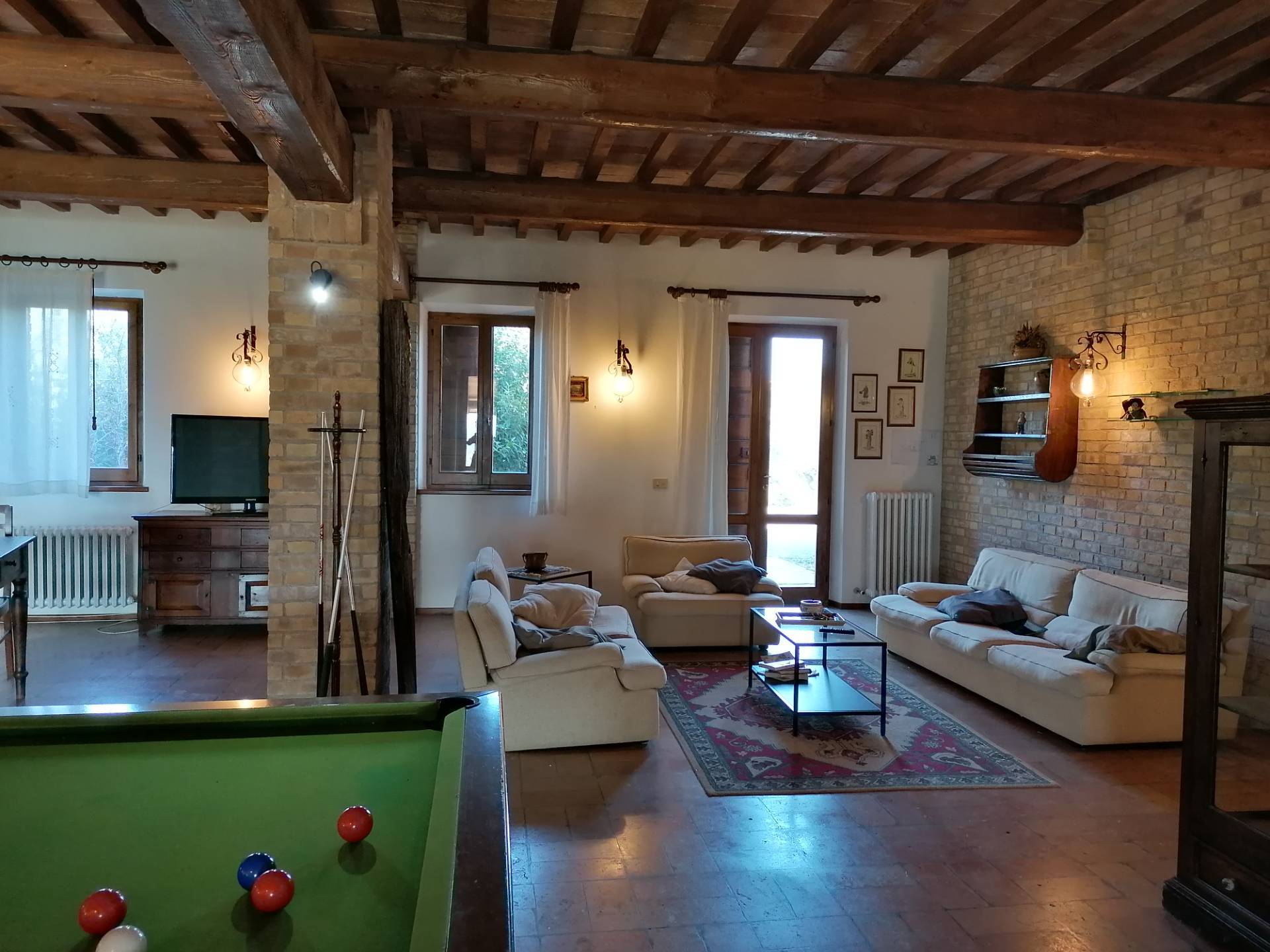 Villa in vendita a San Costanzo