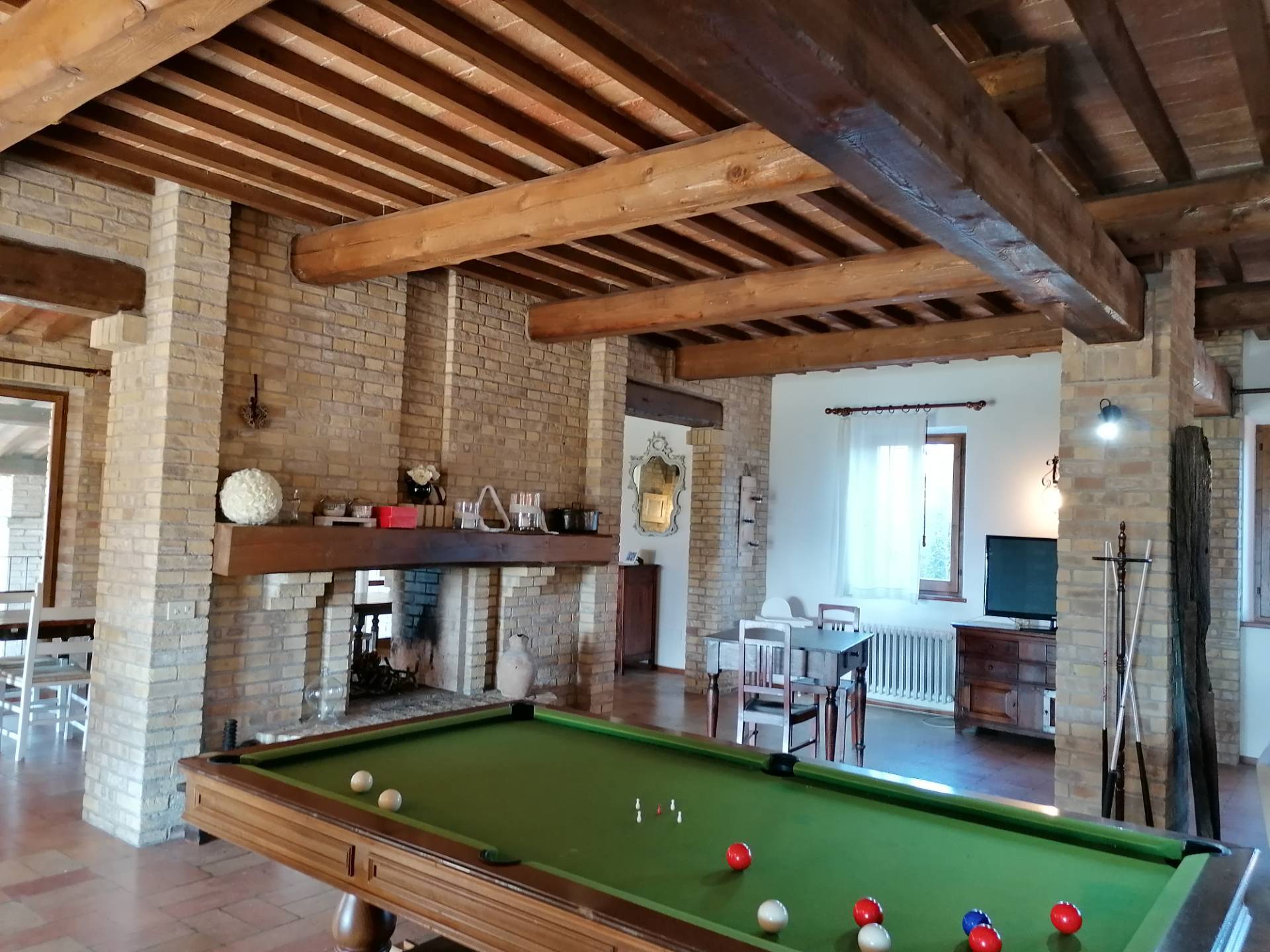 Villa in vendita a San Costanzo