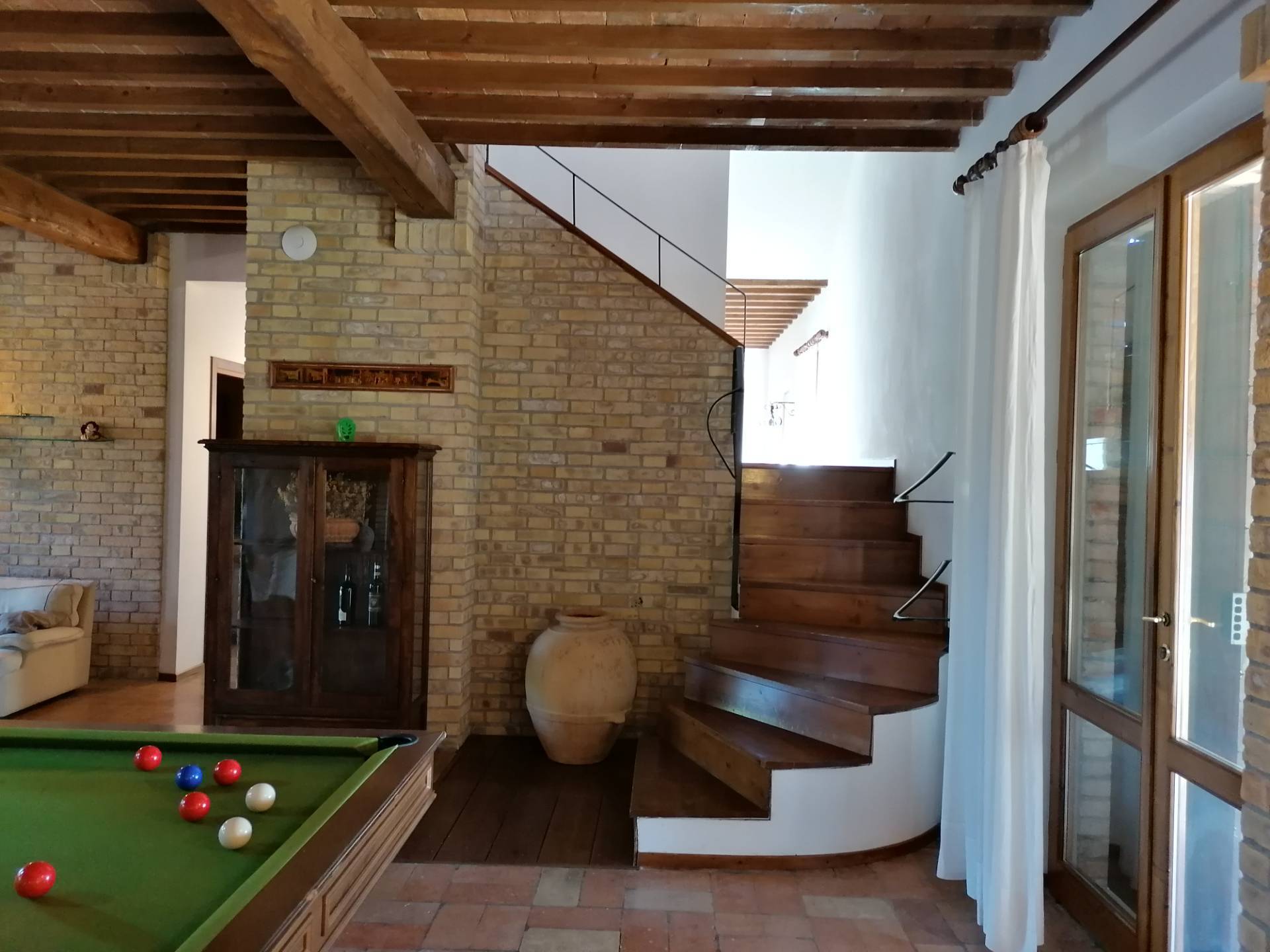 Villa in vendita a San Costanzo