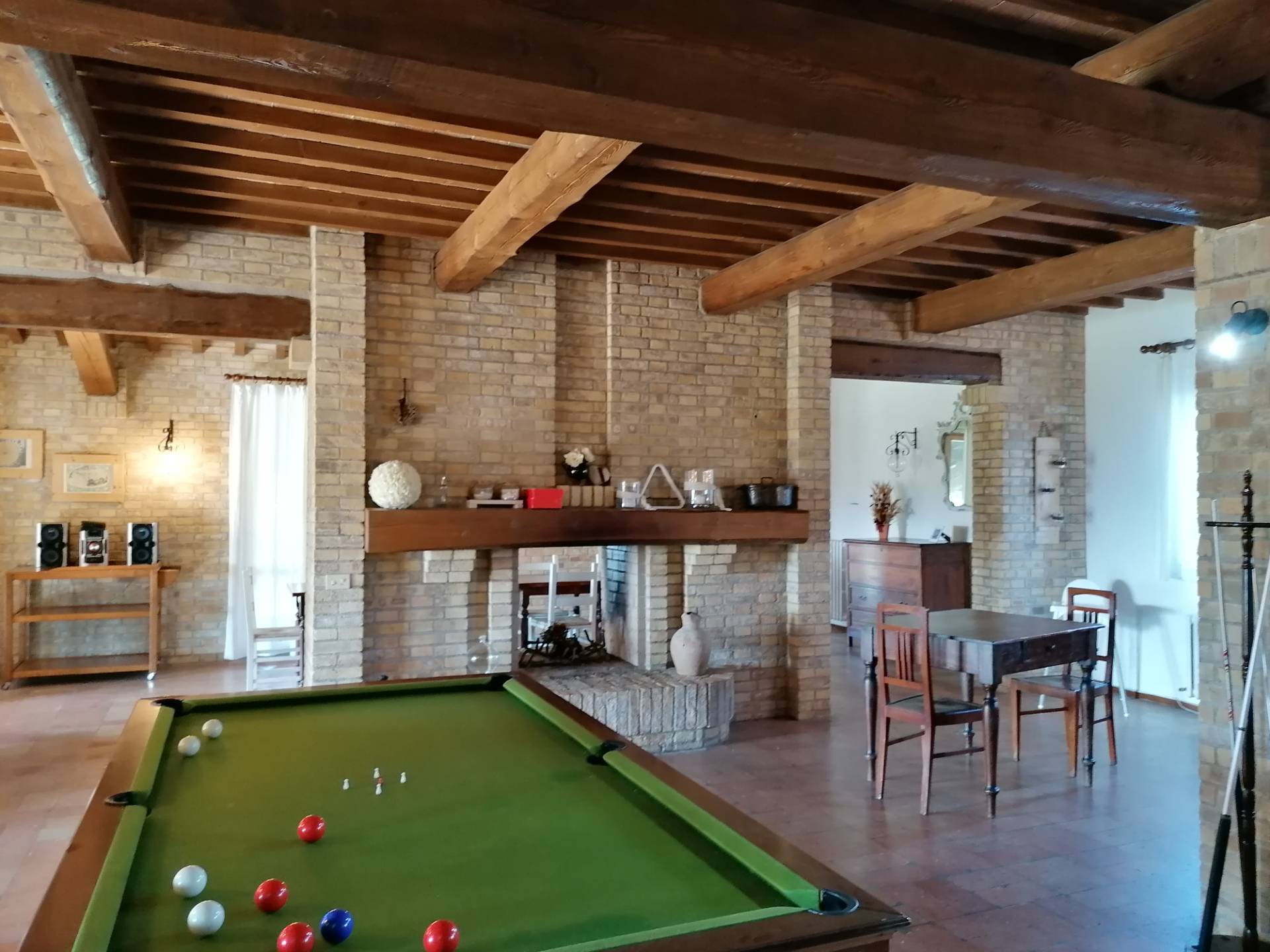 Villa in vendita a San Costanzo