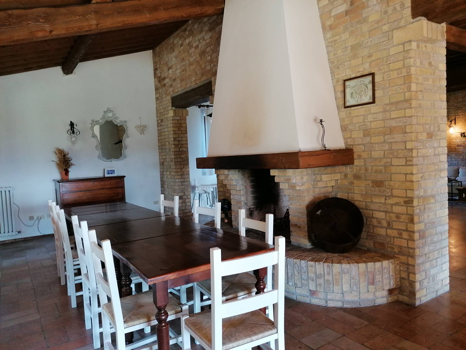 Villa in vendita a San Costanzo