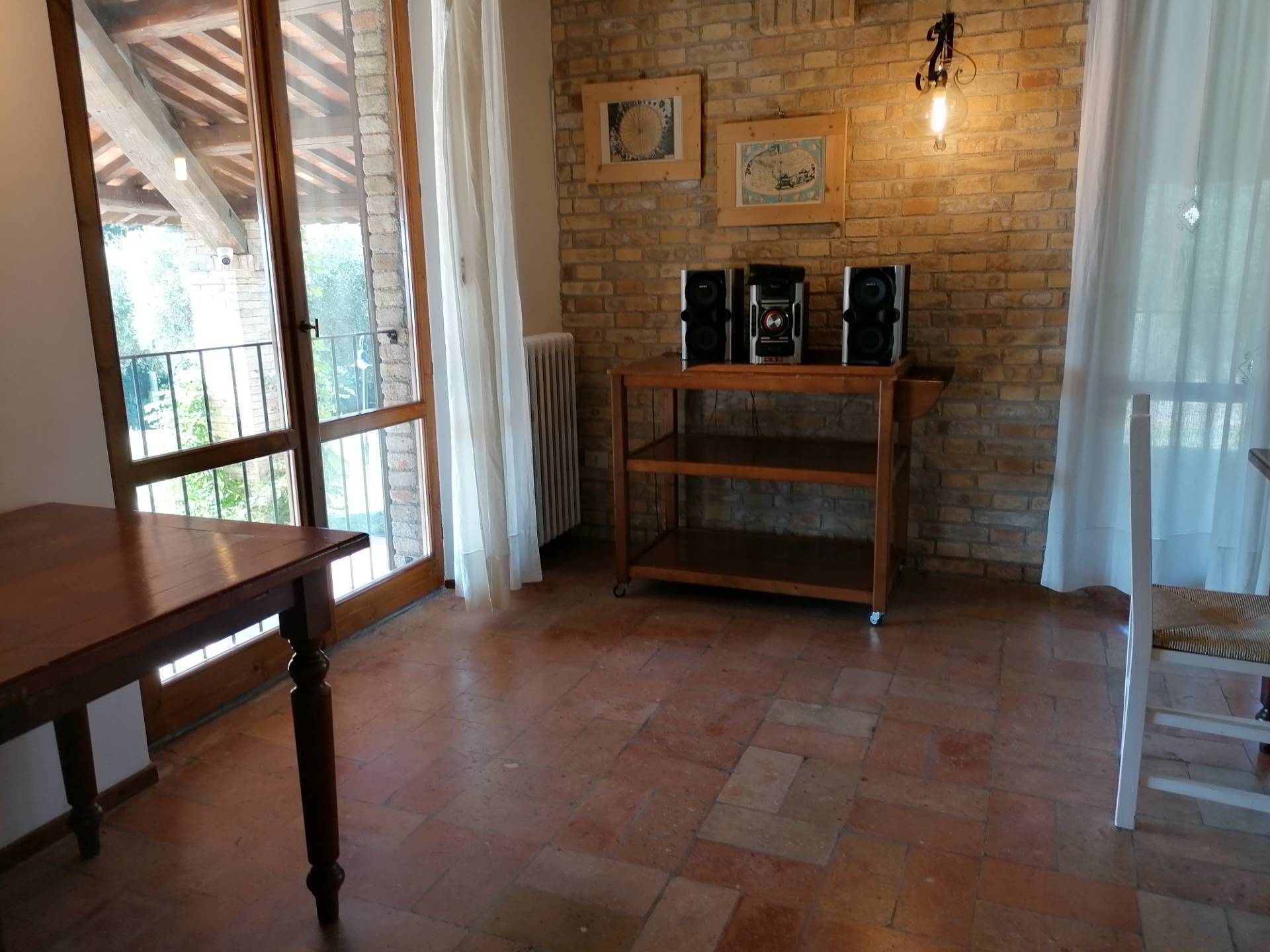 Villa in vendita a San Costanzo