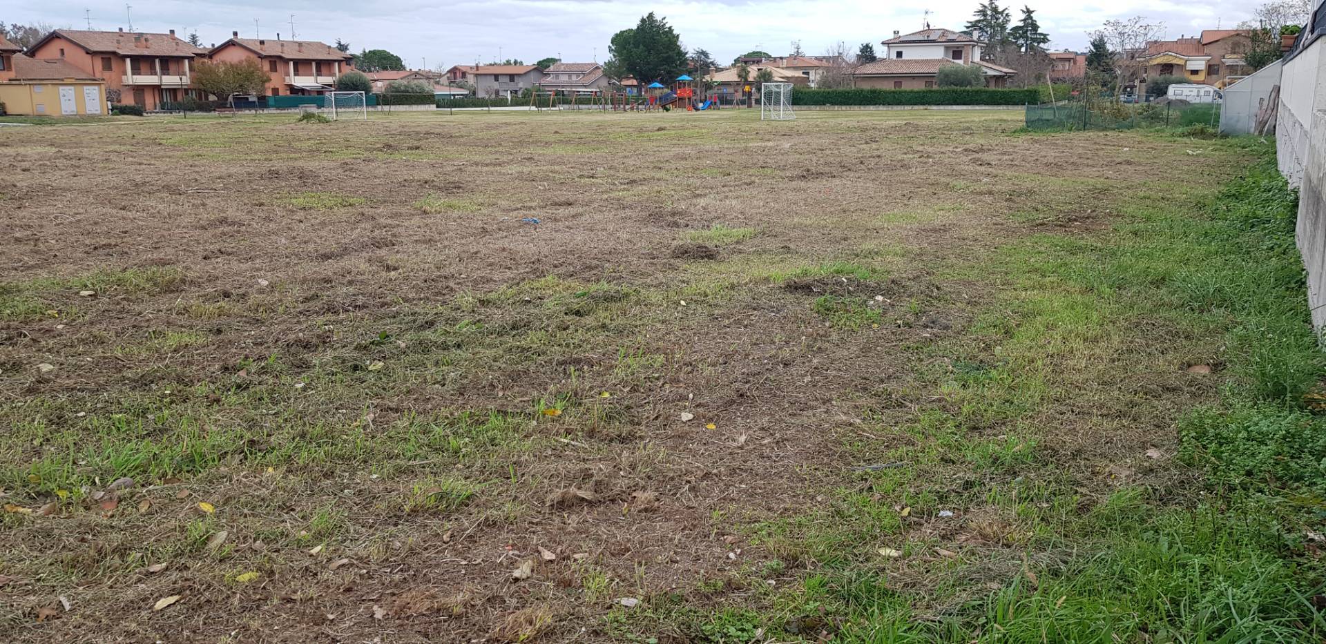 Terreno edificabile in vendita a Colli al Metauro