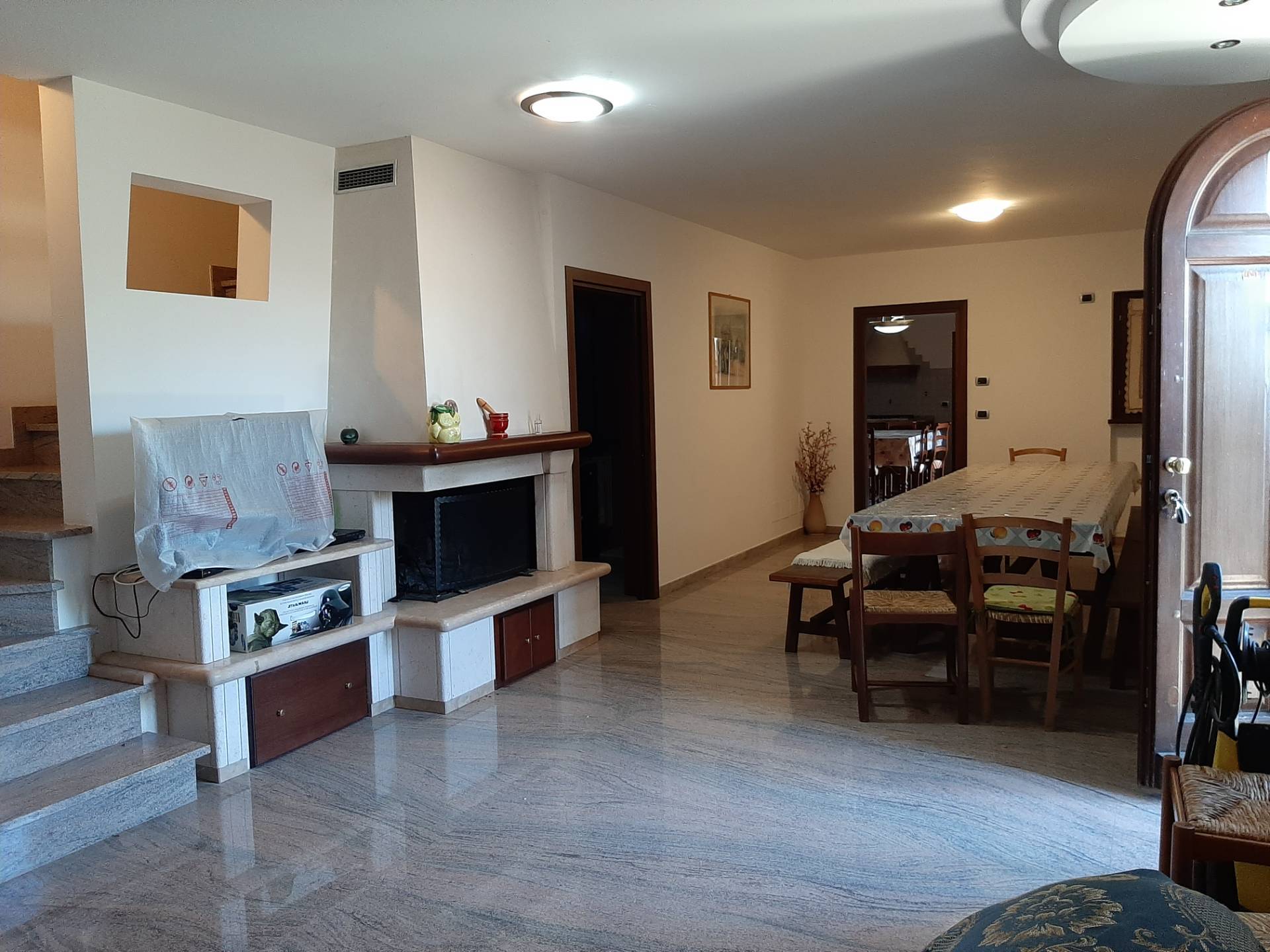 Casa abbinata in vendita a Cartoceto, Lucrezia