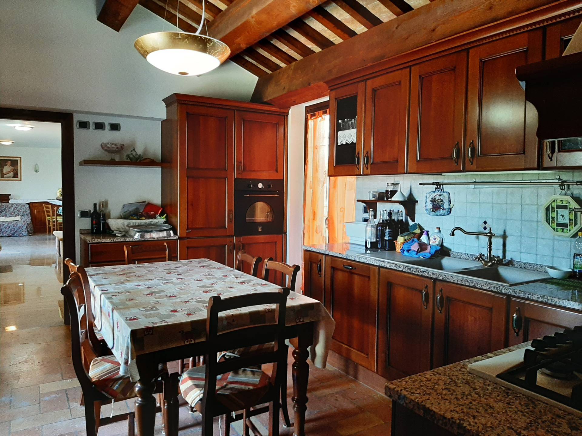 Casa abbinata in vendita a Cartoceto, Lucrezia