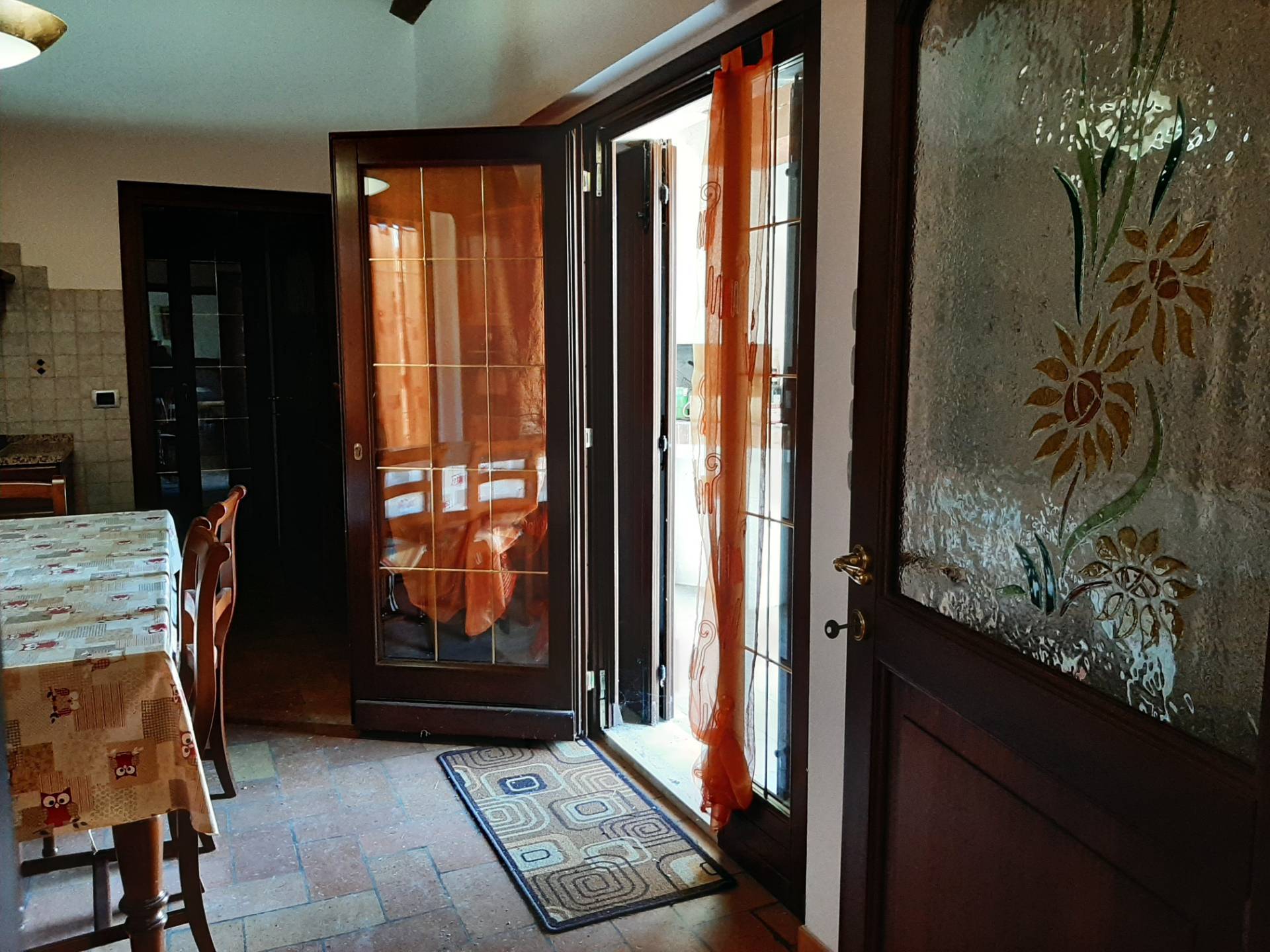 Casa abbinata in vendita a Cartoceto, Lucrezia