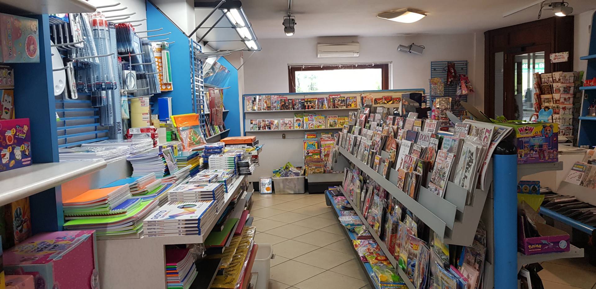 Attivit commerciale in vendita a Colli al Metauro, Calcinelli